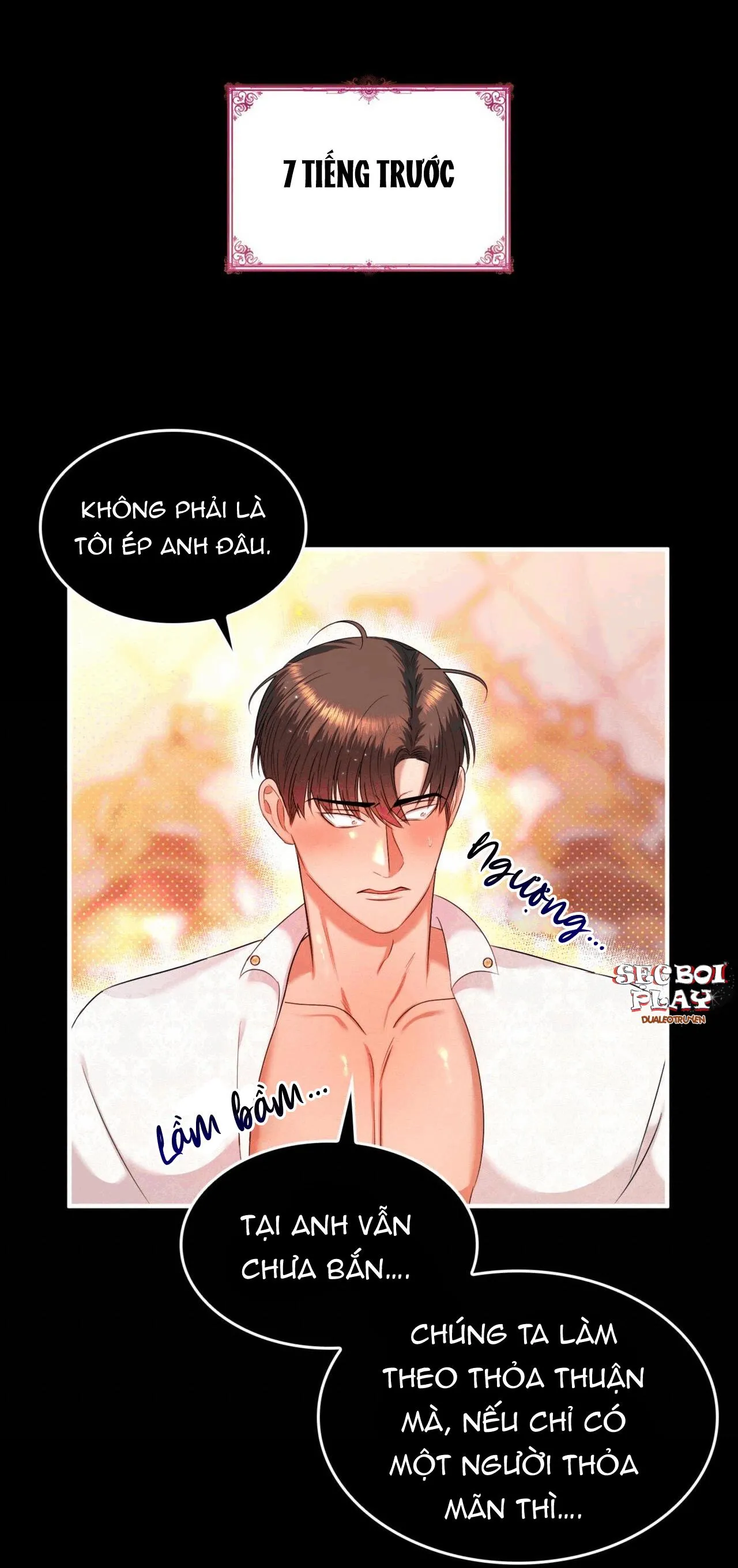 (NP) ĐỘC THÂN MUÔN NĂM Chapter 17 Trang 9