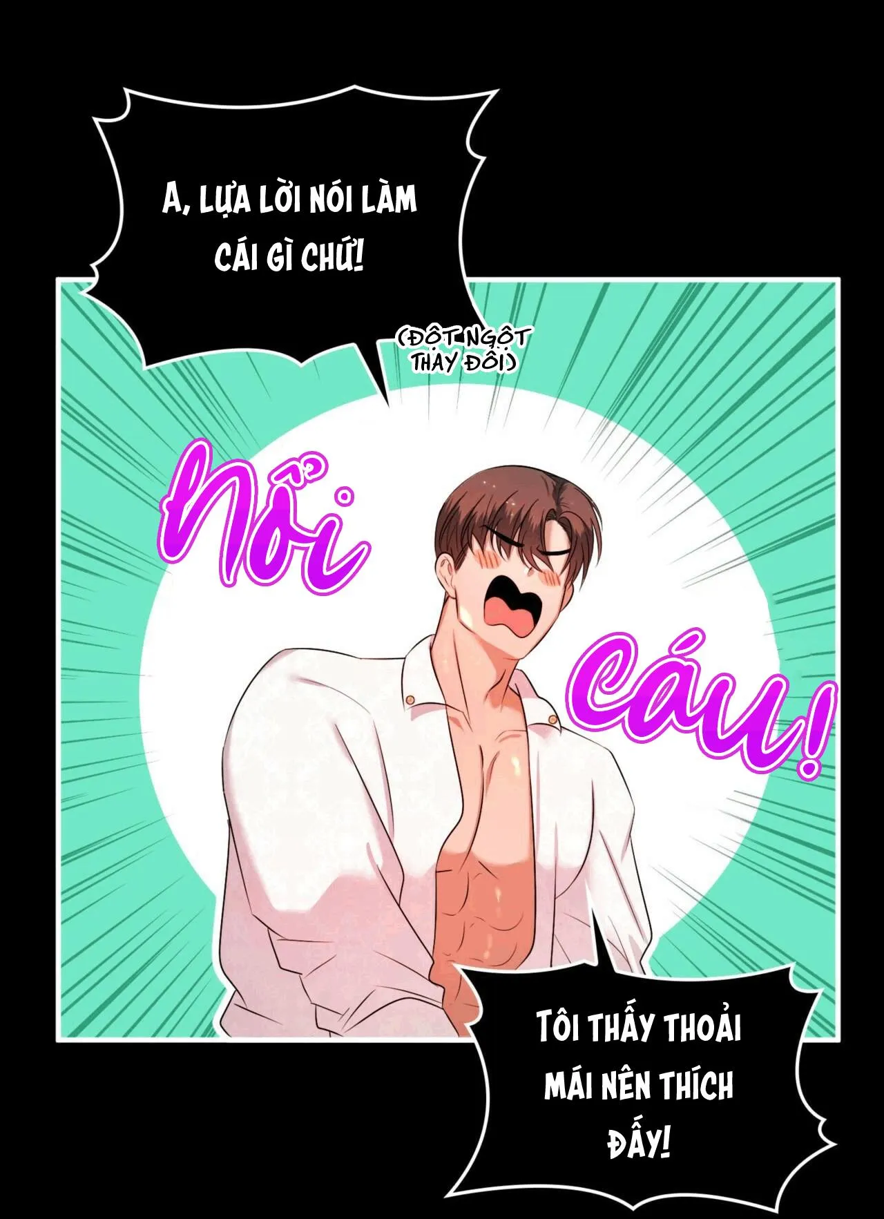 (NP) ĐỘC THÂN MUÔN NĂM Chapter 17 Trang 12