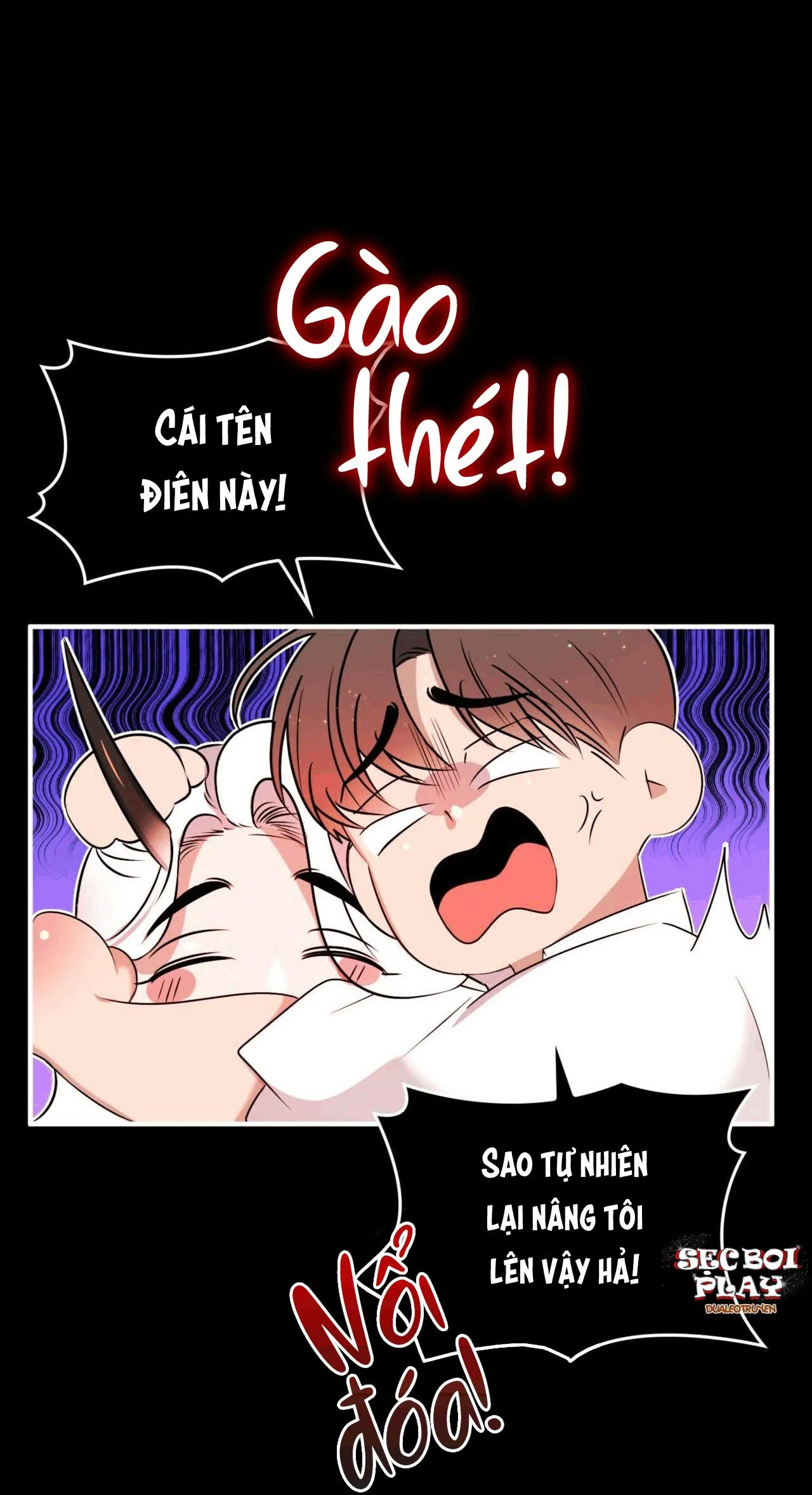 (NP) ĐỘC THÂN MUÔN NĂM Chapter 17 Trang 15