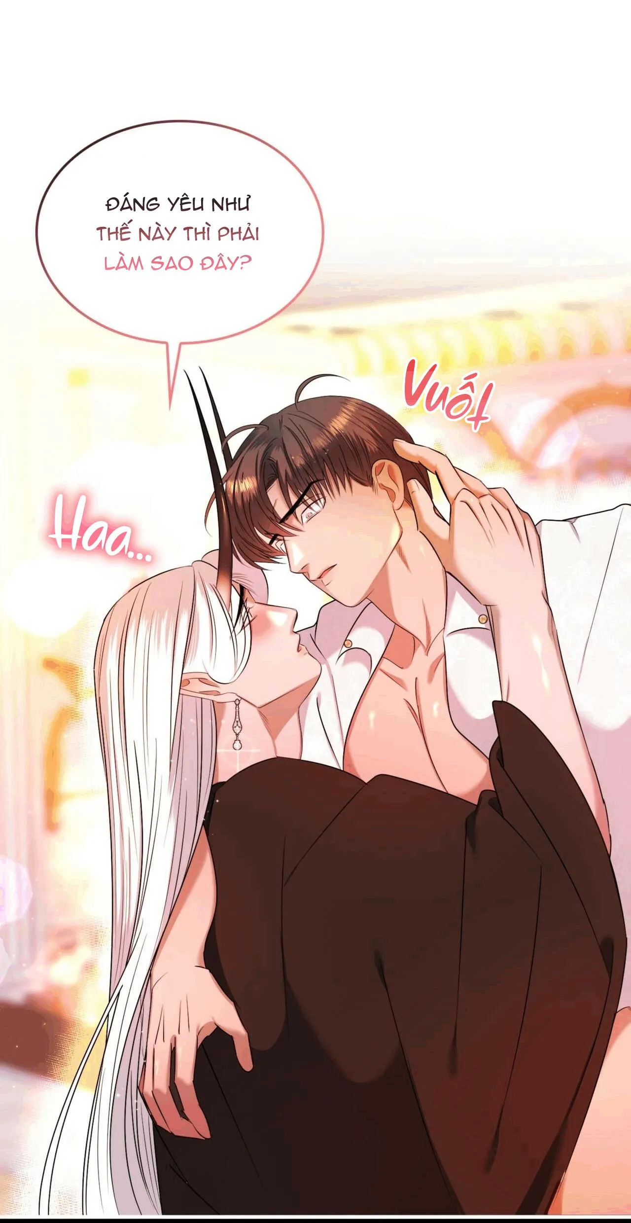 (NP) ĐỘC THÂN MUÔN NĂM Chapter 17 Trang 17