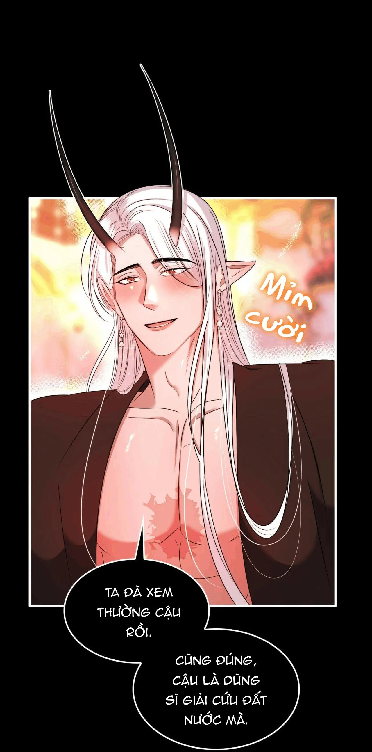 (NP) ĐỘC THÂN MUÔN NĂM Chapter 17 Trang 20