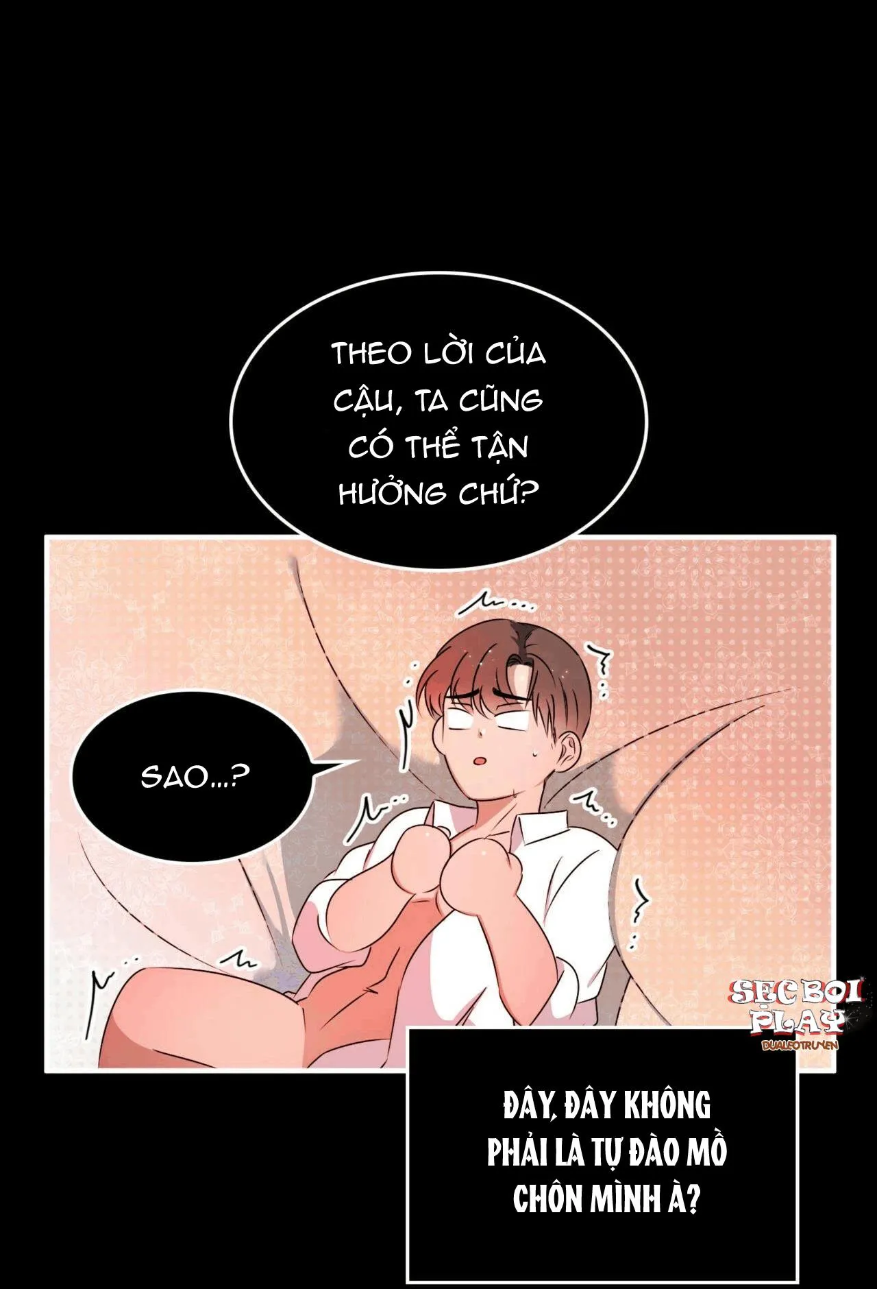 (NP) ĐỘC THÂN MUÔN NĂM Chapter 17 Trang 21