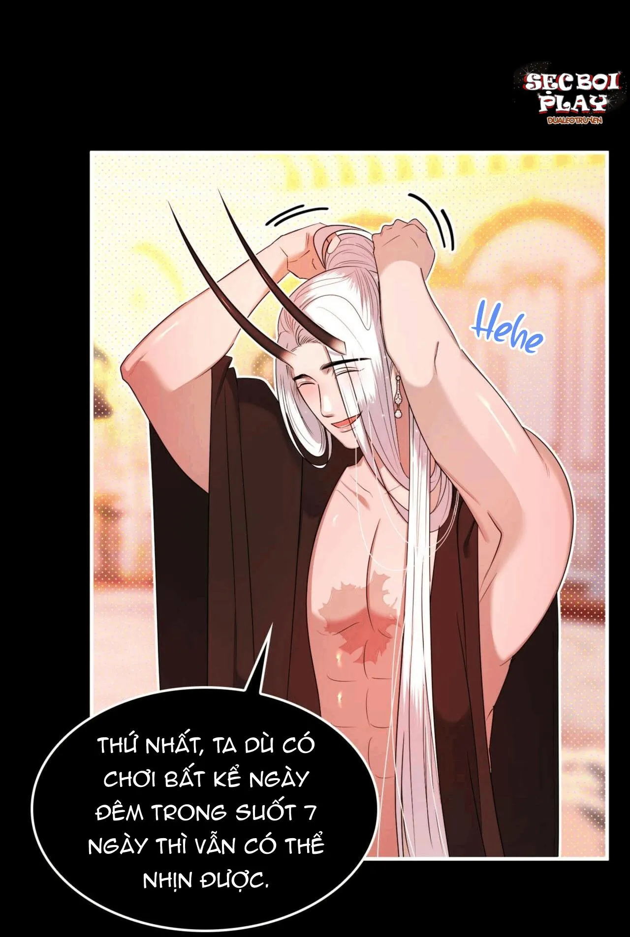 (NP) ĐỘC THÂN MUÔN NĂM Chapter 17 Trang 24