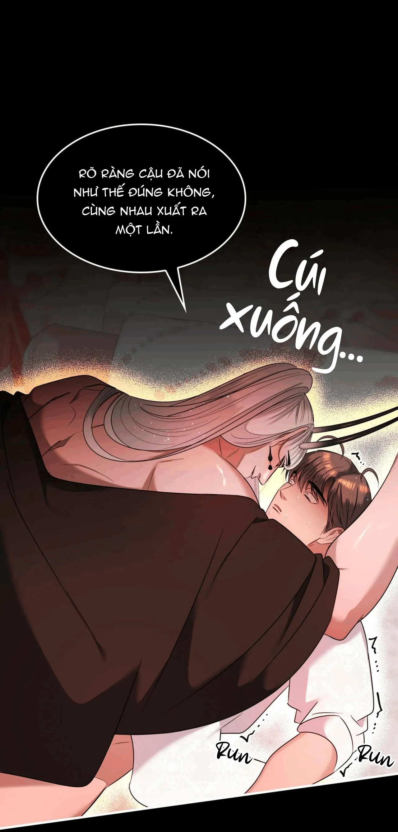 (NP) ĐỘC THÂN MUÔN NĂM Chapter 17 Trang 28