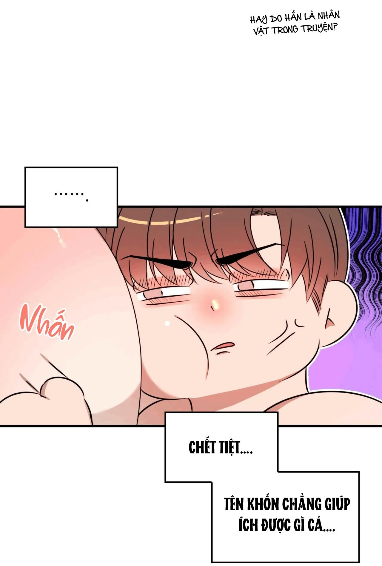 (NP) ĐỘC THÂN MUÔN NĂM Chapter 17 Trang 45