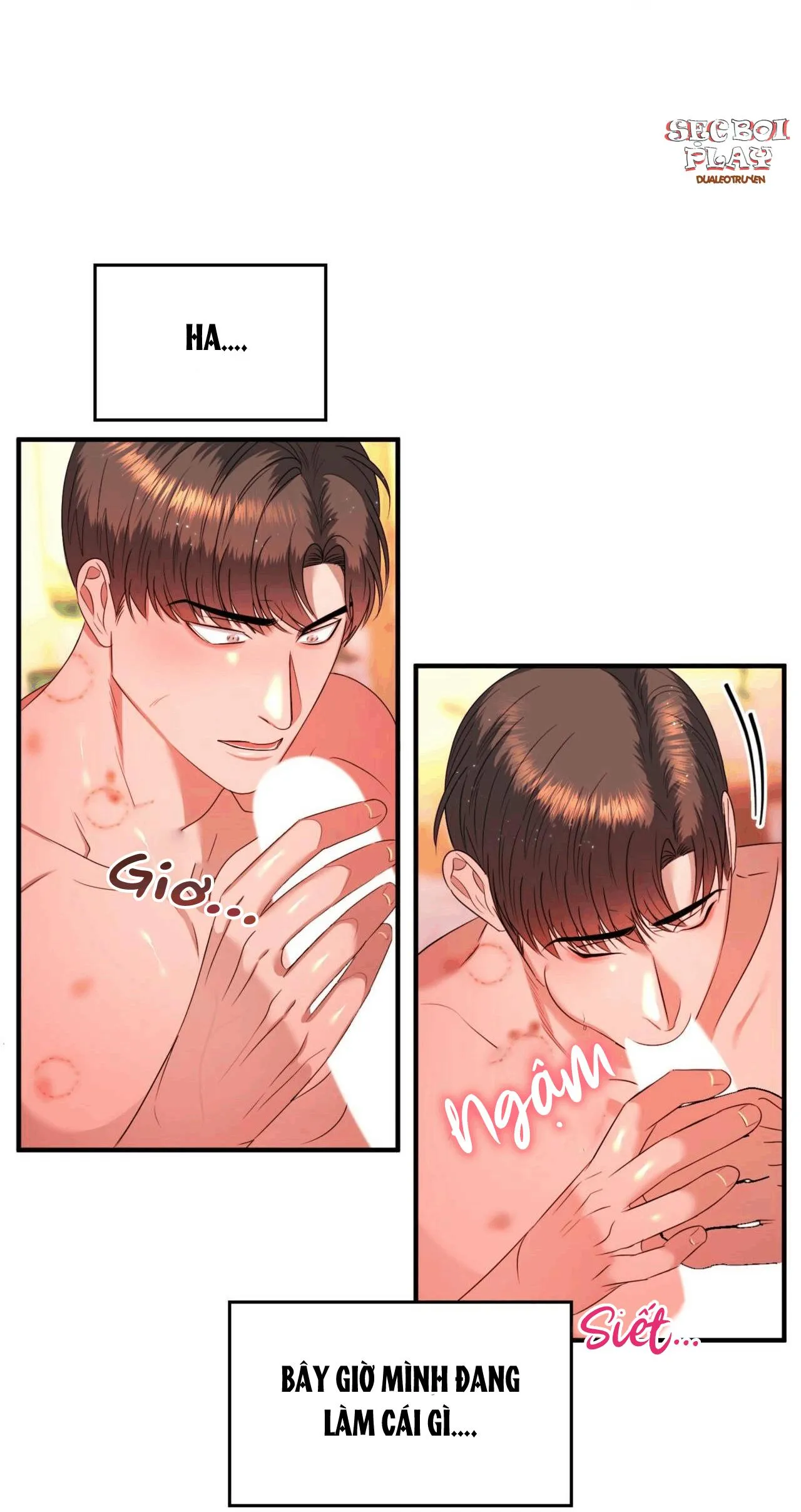 (NP) ĐỘC THÂN MUÔN NĂM Chapter 17 Trang 48