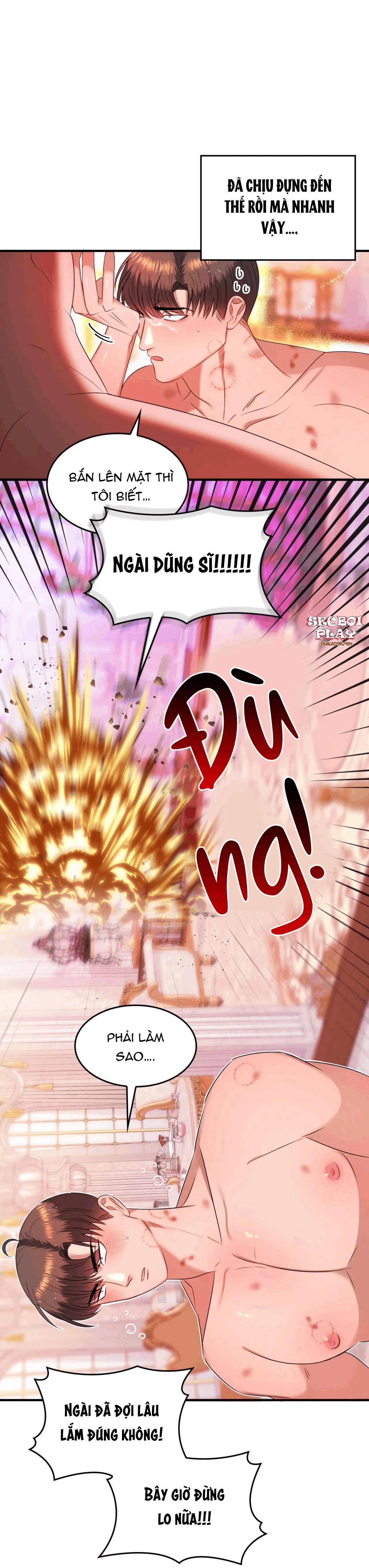 (NP) ĐỘC THÂN MUÔN NĂM Chapter 17 Trang 61