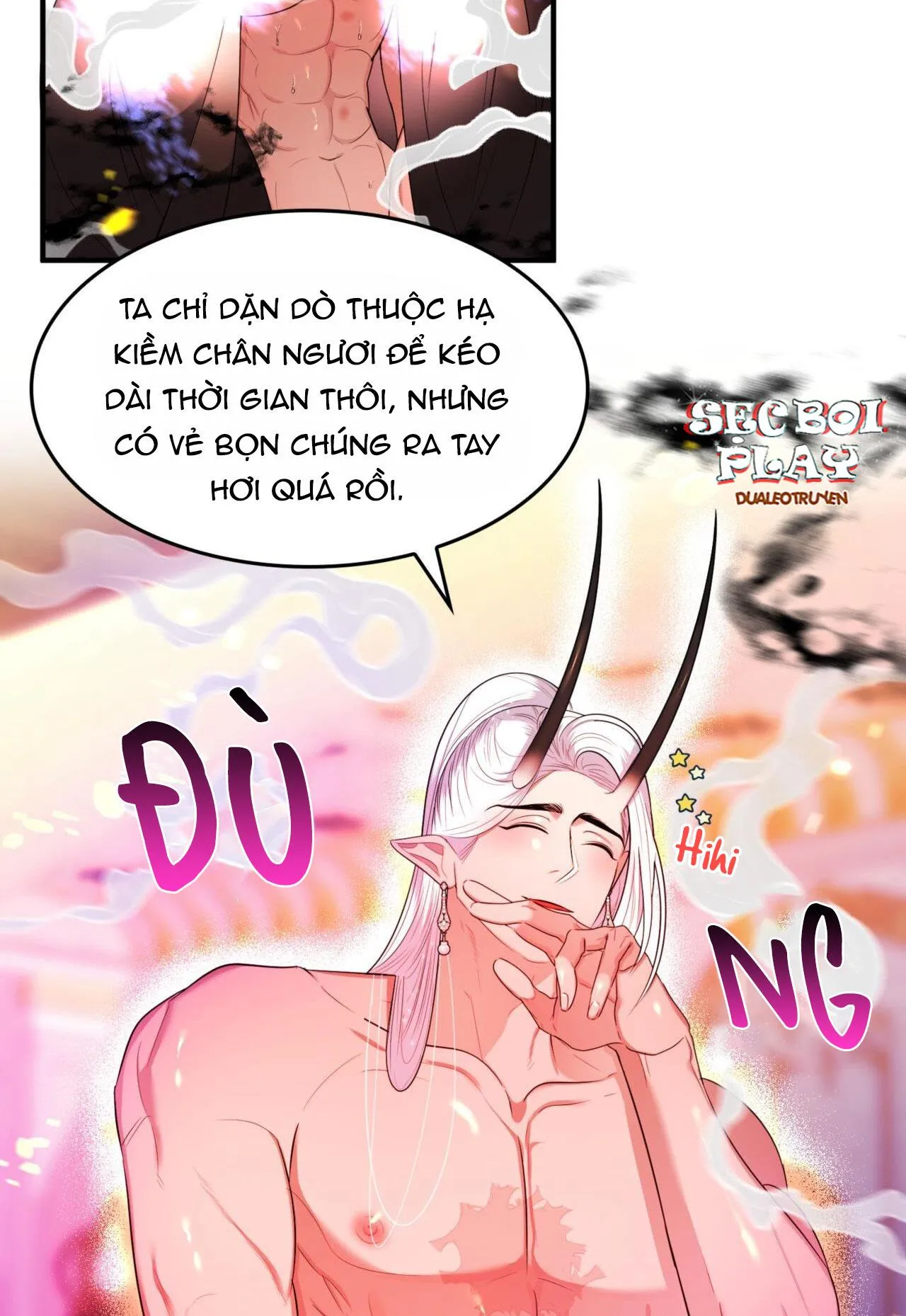 (NP) ĐỘC THÂN MUÔN NĂM Chapter 18 Trang 4