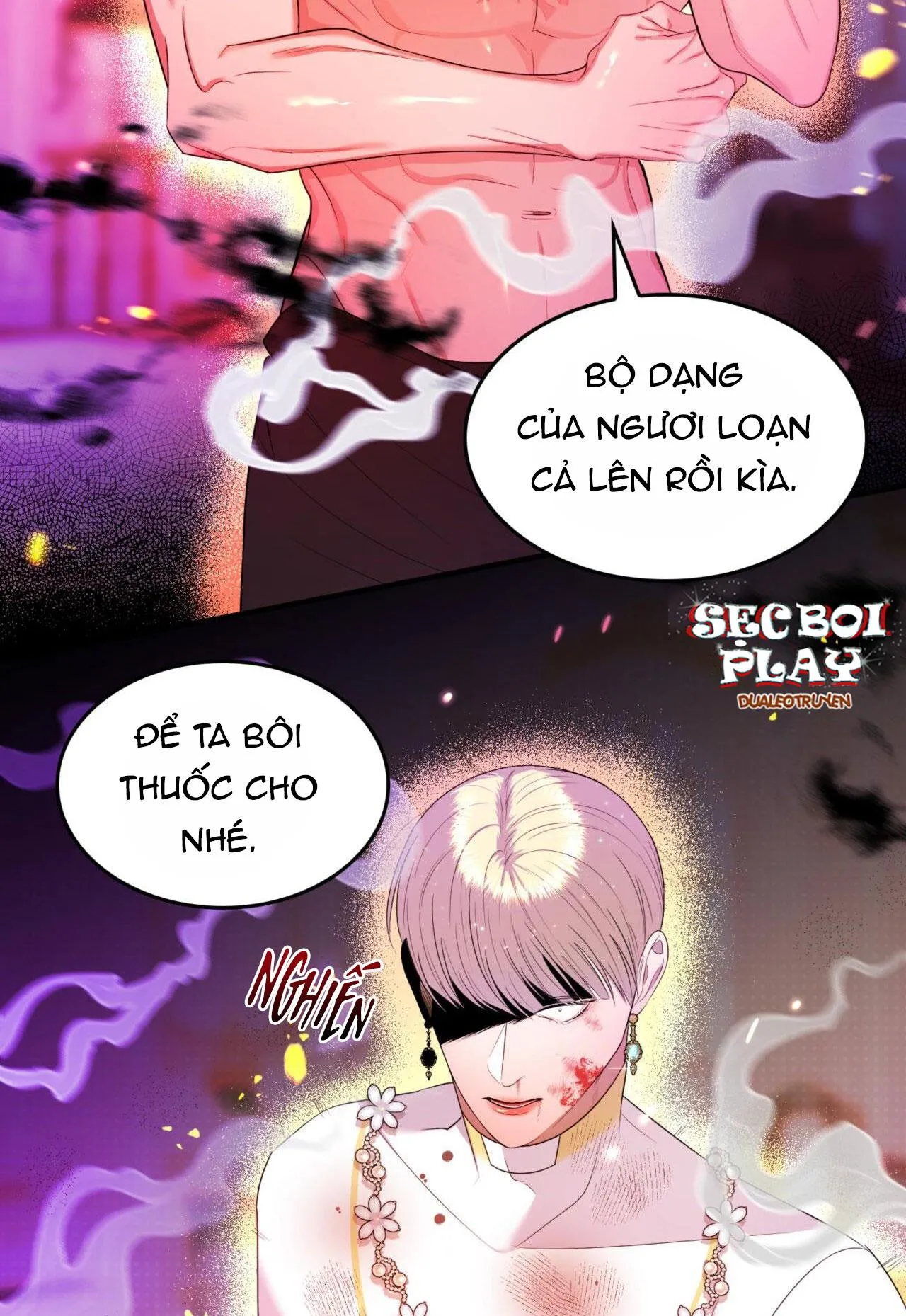 (NP) ĐỘC THÂN MUÔN NĂM Chapter 18 Trang 5