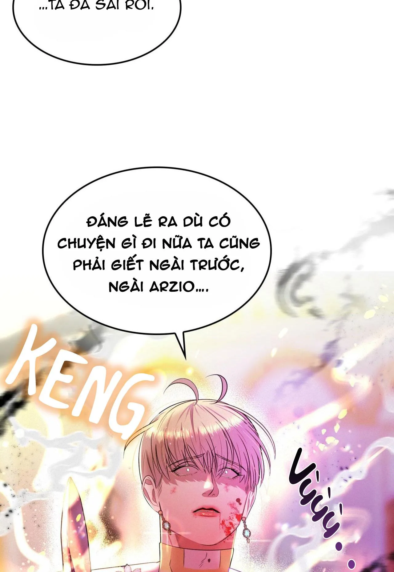 (NP) ĐỘC THÂN MUÔN NĂM Chapter 18 Trang 10