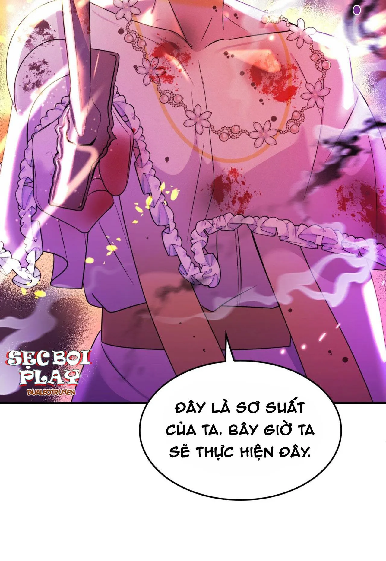 (NP) ĐỘC THÂN MUÔN NĂM Chapter 18 Trang 11