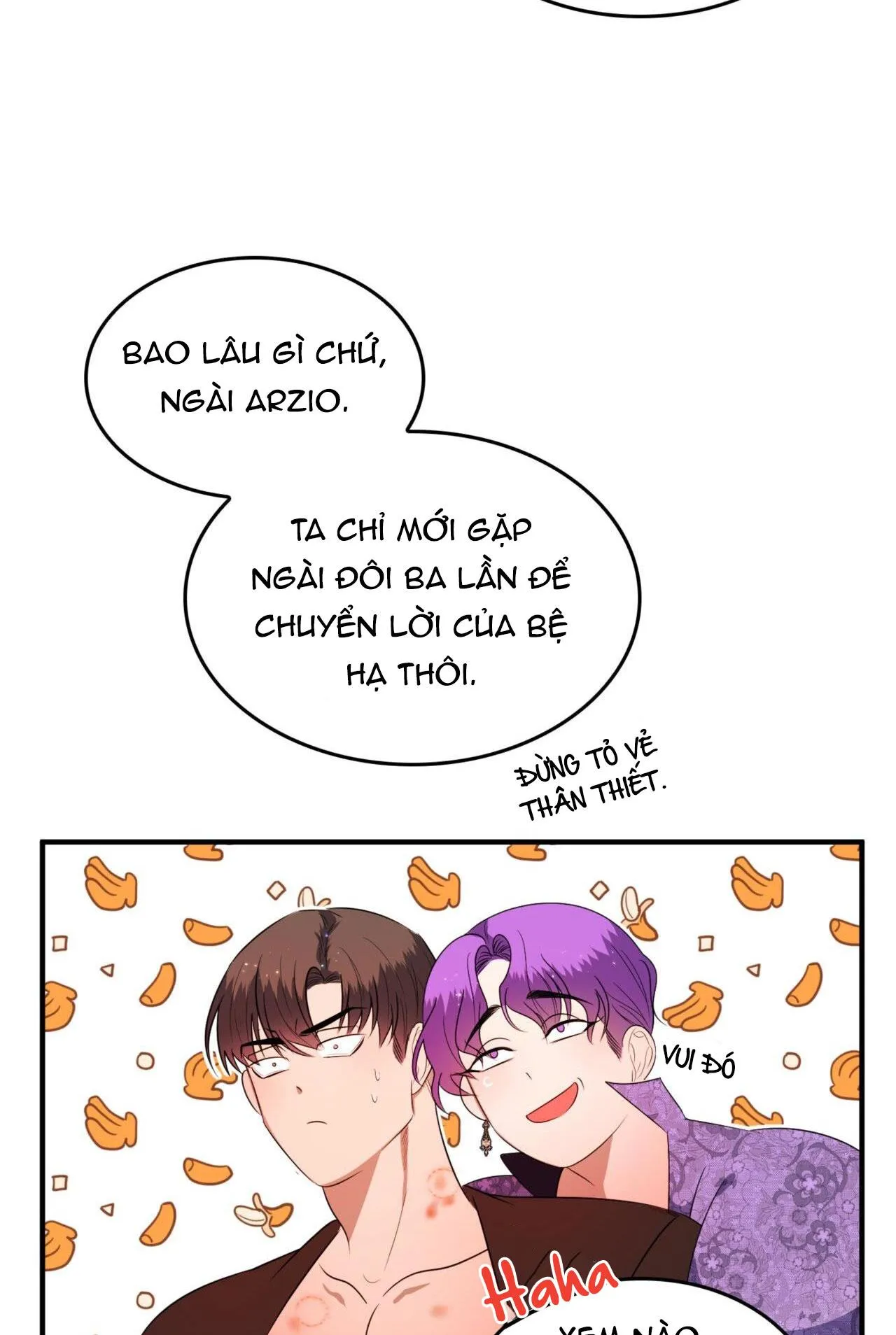 (NP) ĐỘC THÂN MUÔN NĂM Chapter 18 Trang 14