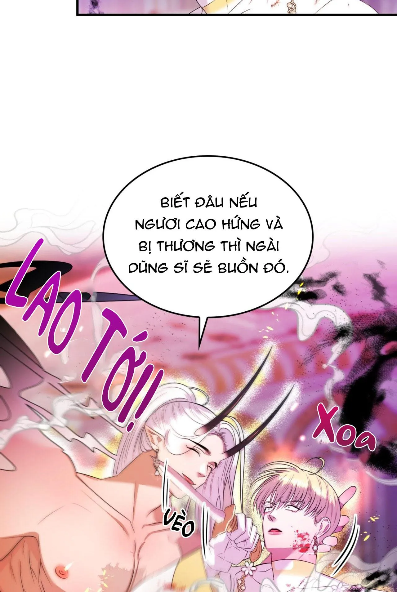 (NP) ĐỘC THÂN MUÔN NĂM Chapter 18 Trang 16