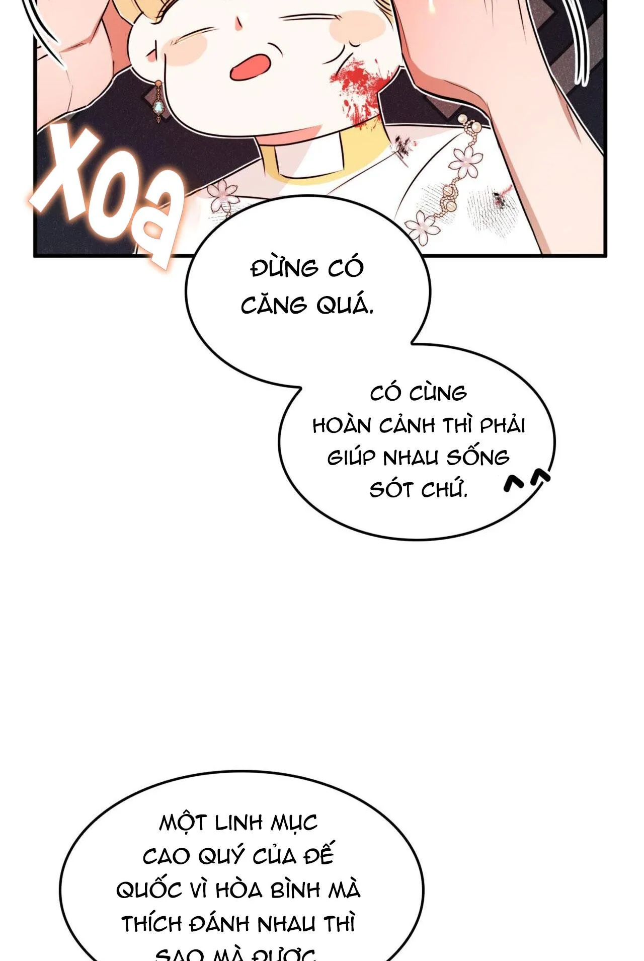 (NP) ĐỘC THÂN MUÔN NĂM Chapter 18 Trang 18