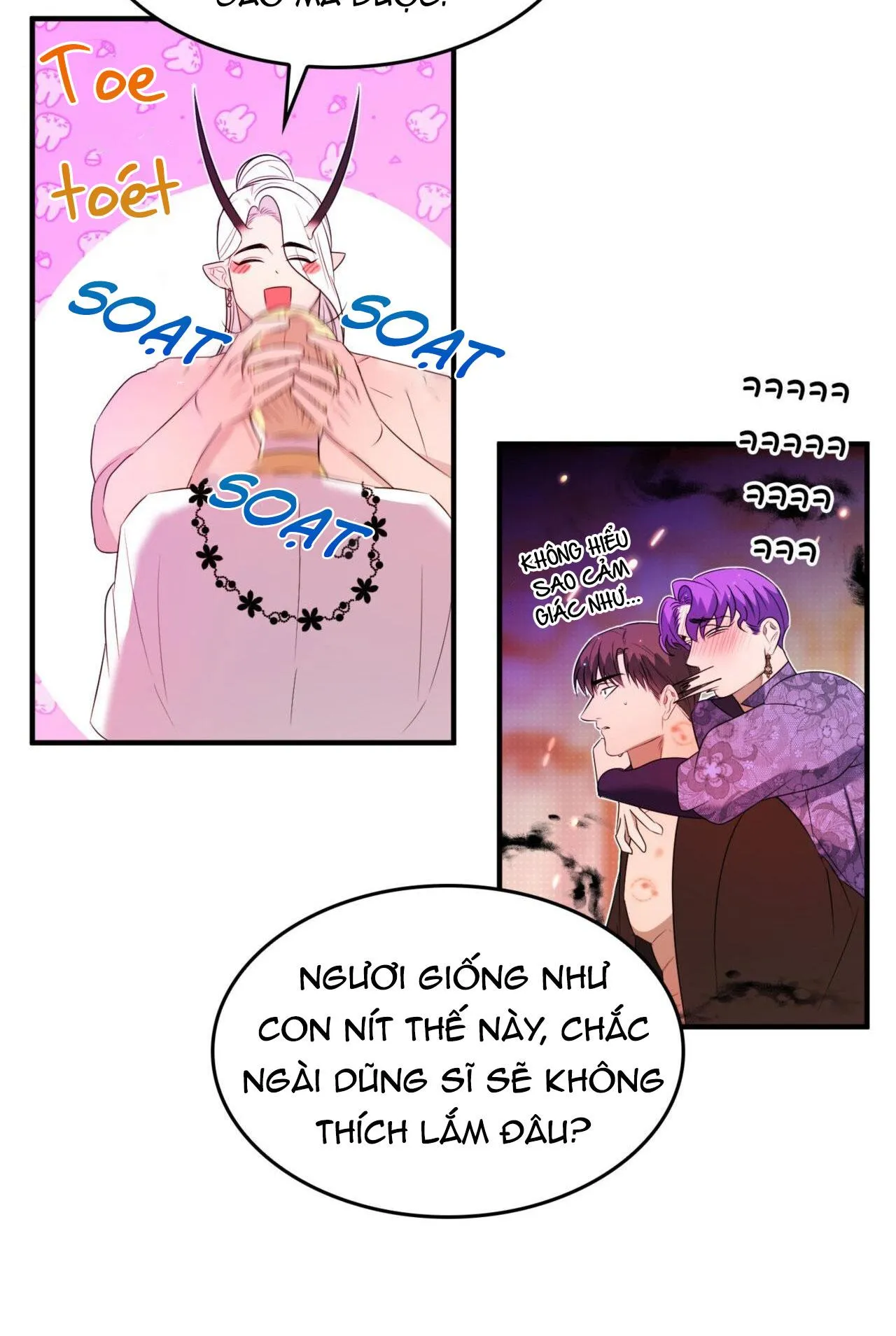 (NP) ĐỘC THÂN MUÔN NĂM Chapter 18 Trang 19