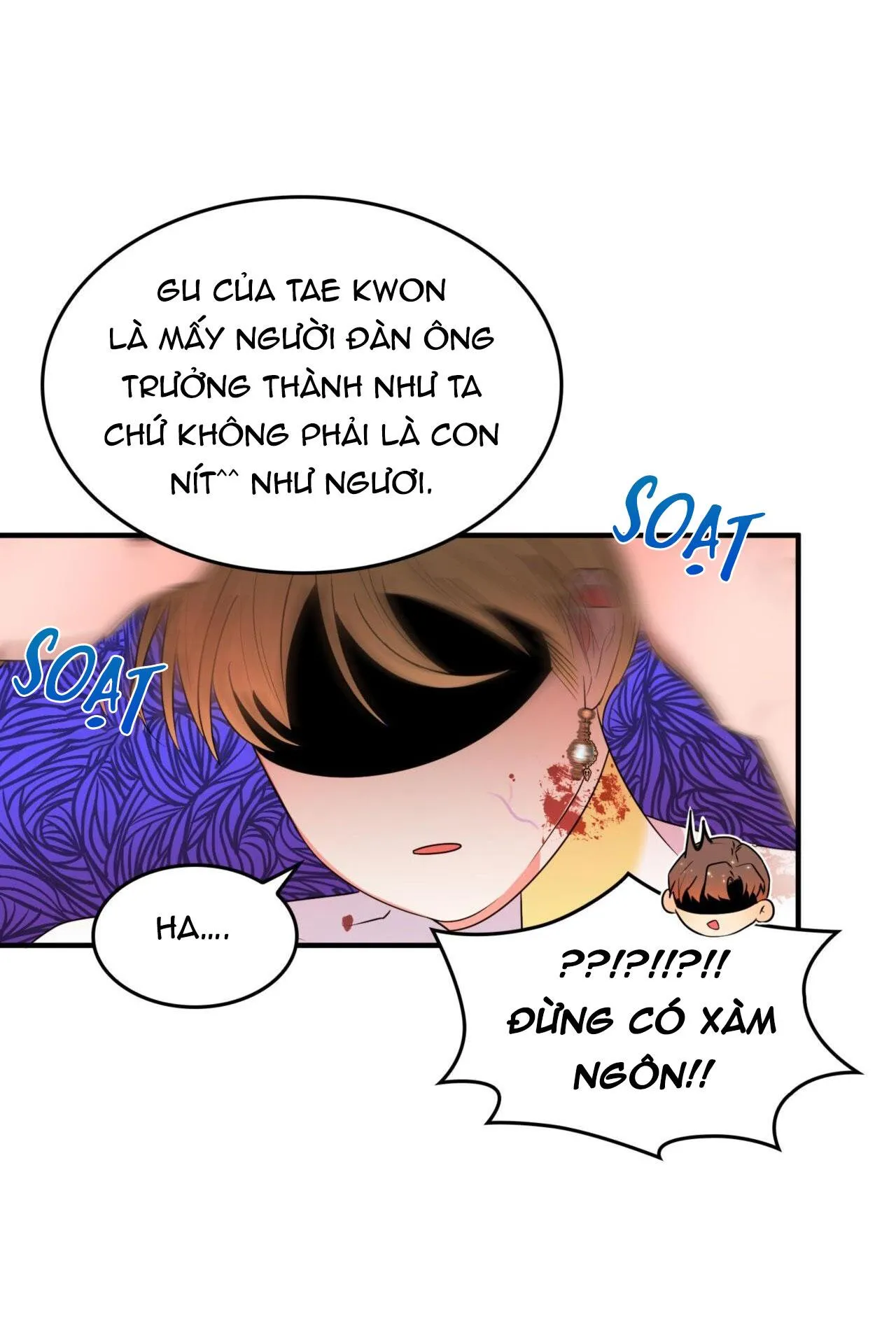 (NP) ĐỘC THÂN MUÔN NĂM Chapter 18 Trang 20