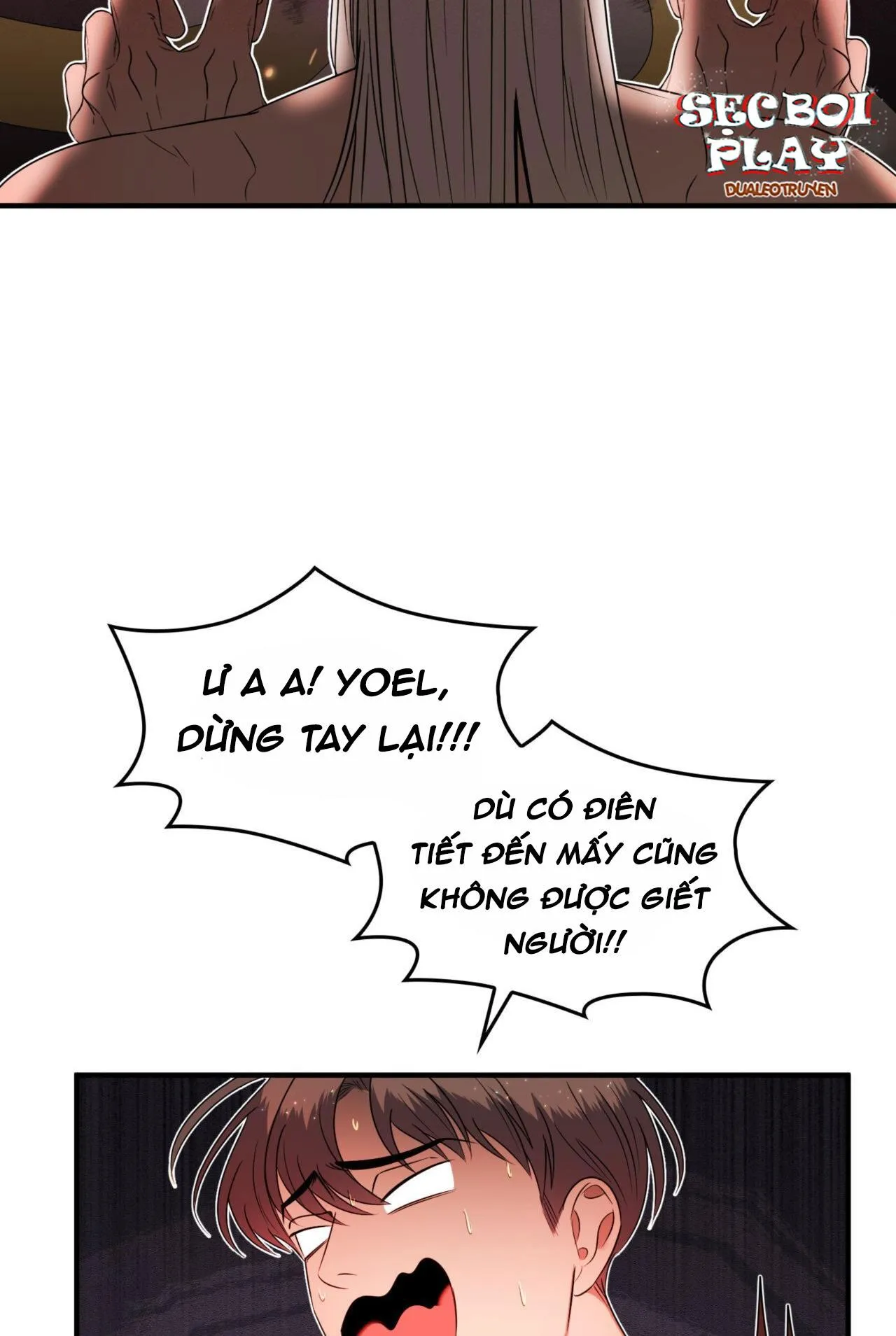 (NP) ĐỘC THÂN MUÔN NĂM Chapter 18 Trang 22