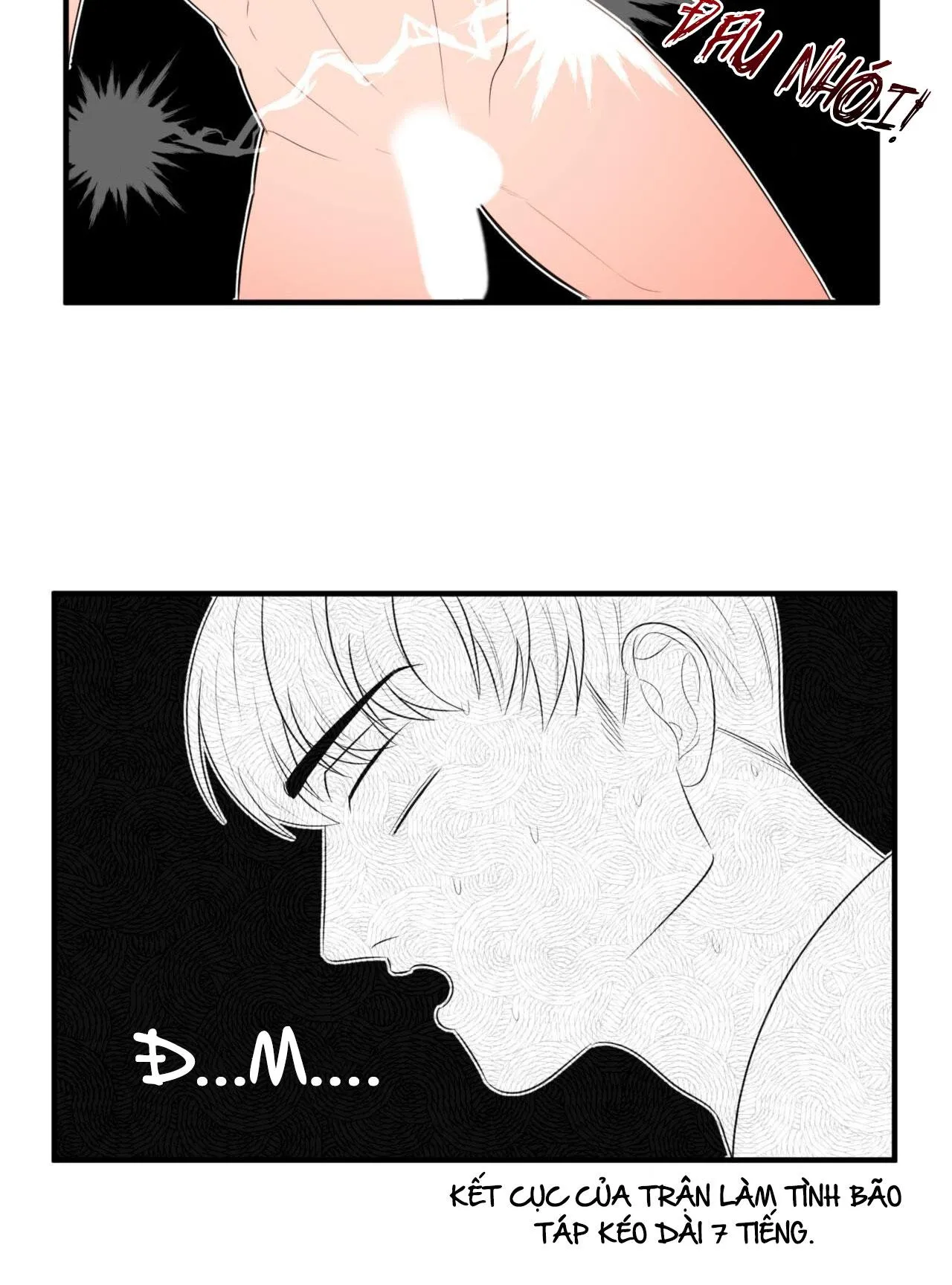 (NP) ĐỘC THÂN MUÔN NĂM Chapter 18 Trang 24