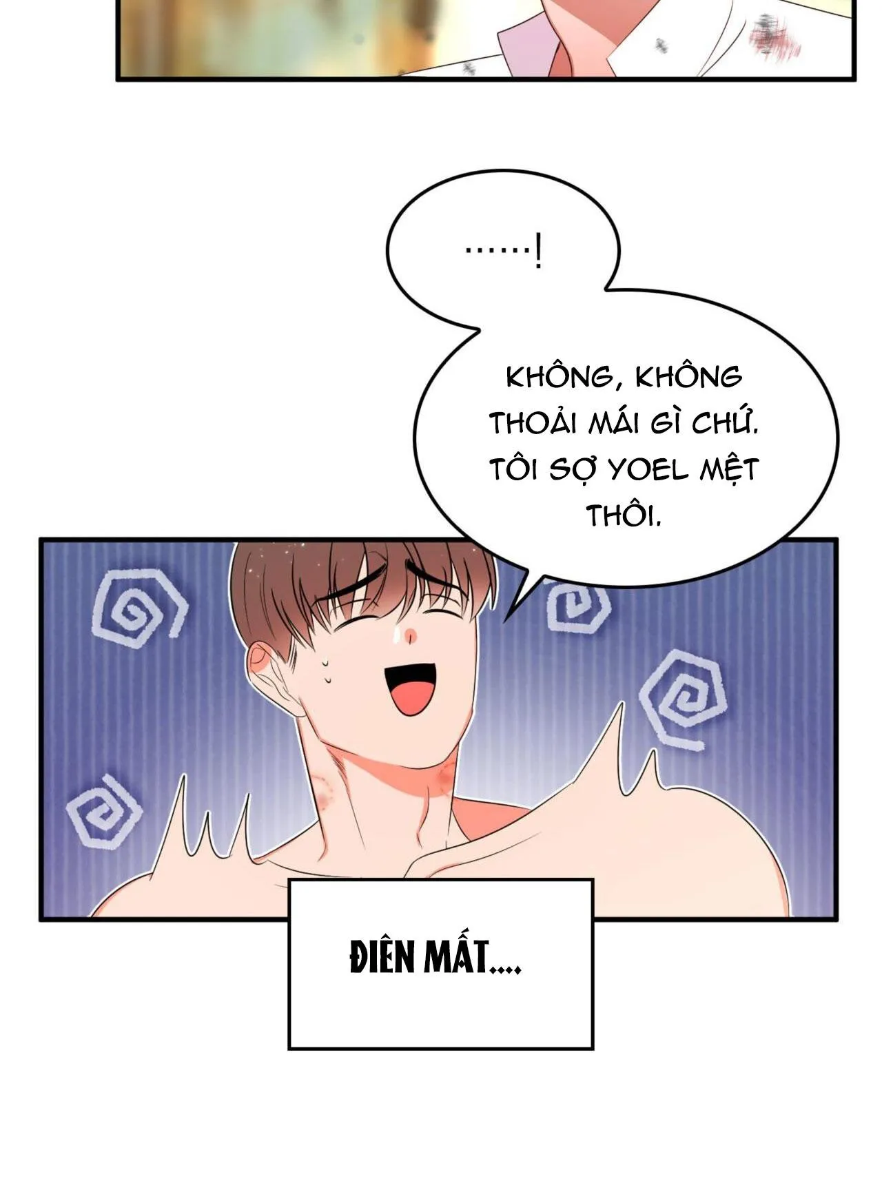 (NP) ĐỘC THÂN MUÔN NĂM Chapter 18 Trang 33