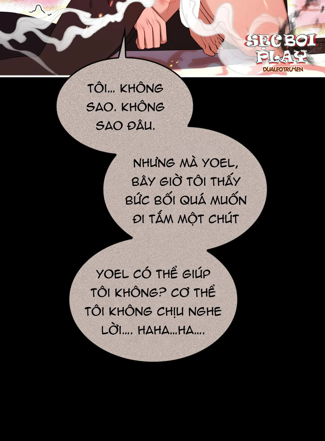 (NP) ĐỘC THÂN MUÔN NĂM Chapter 18 Trang 37