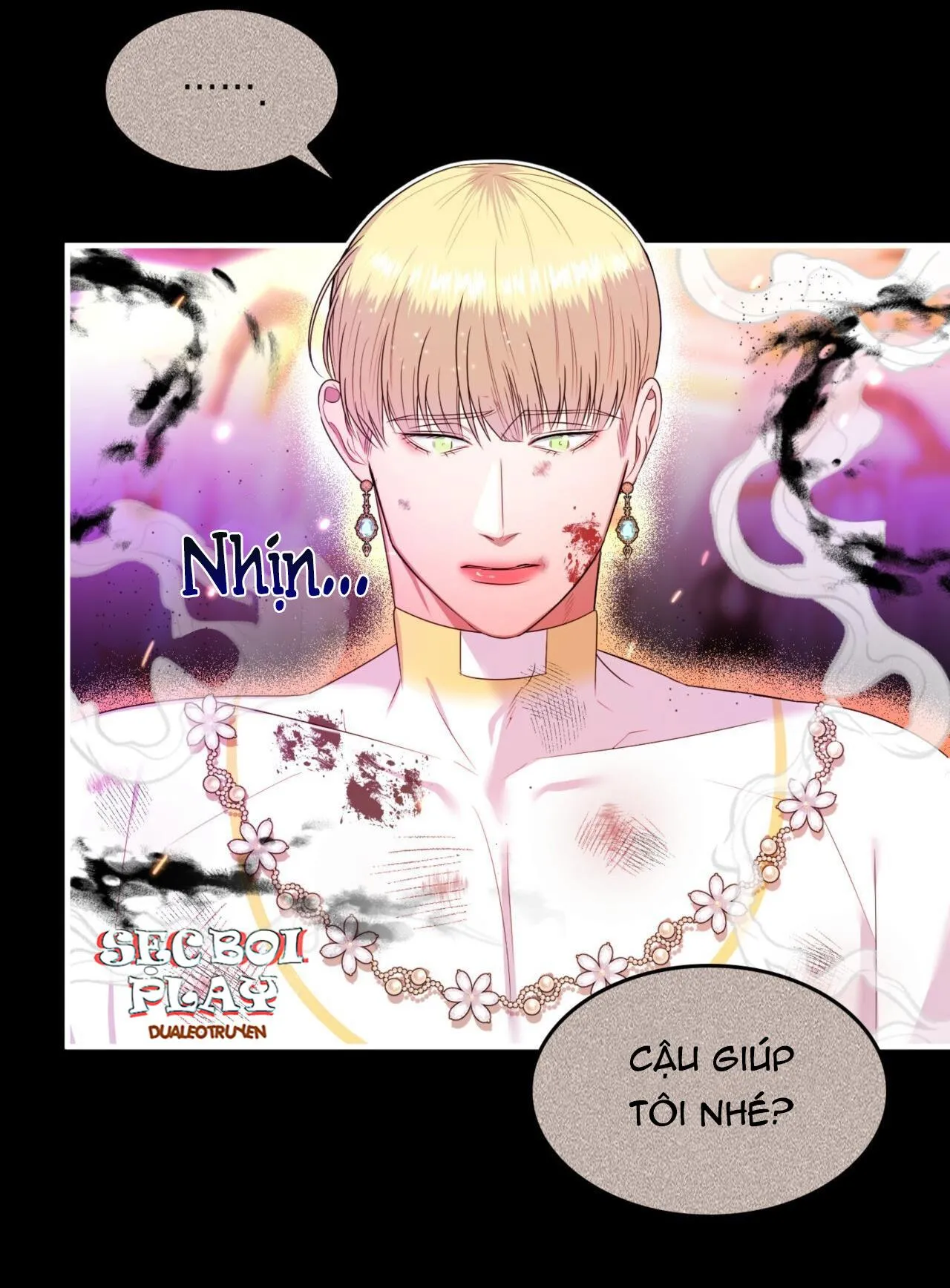 (NP) ĐỘC THÂN MUÔN NĂM Chapter 18 Trang 38