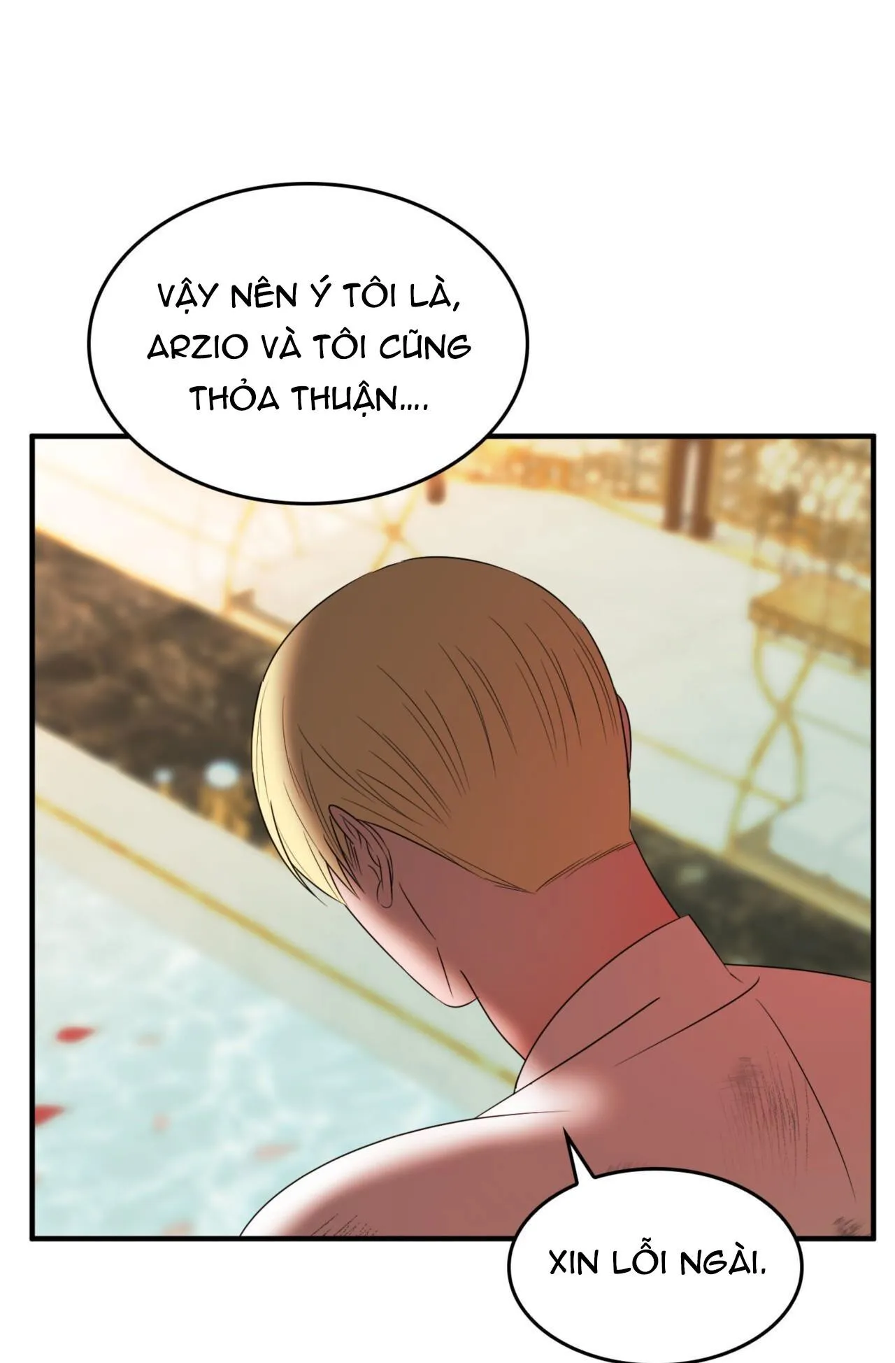 (NP) ĐỘC THÂN MUÔN NĂM Chapter 18 Trang 45