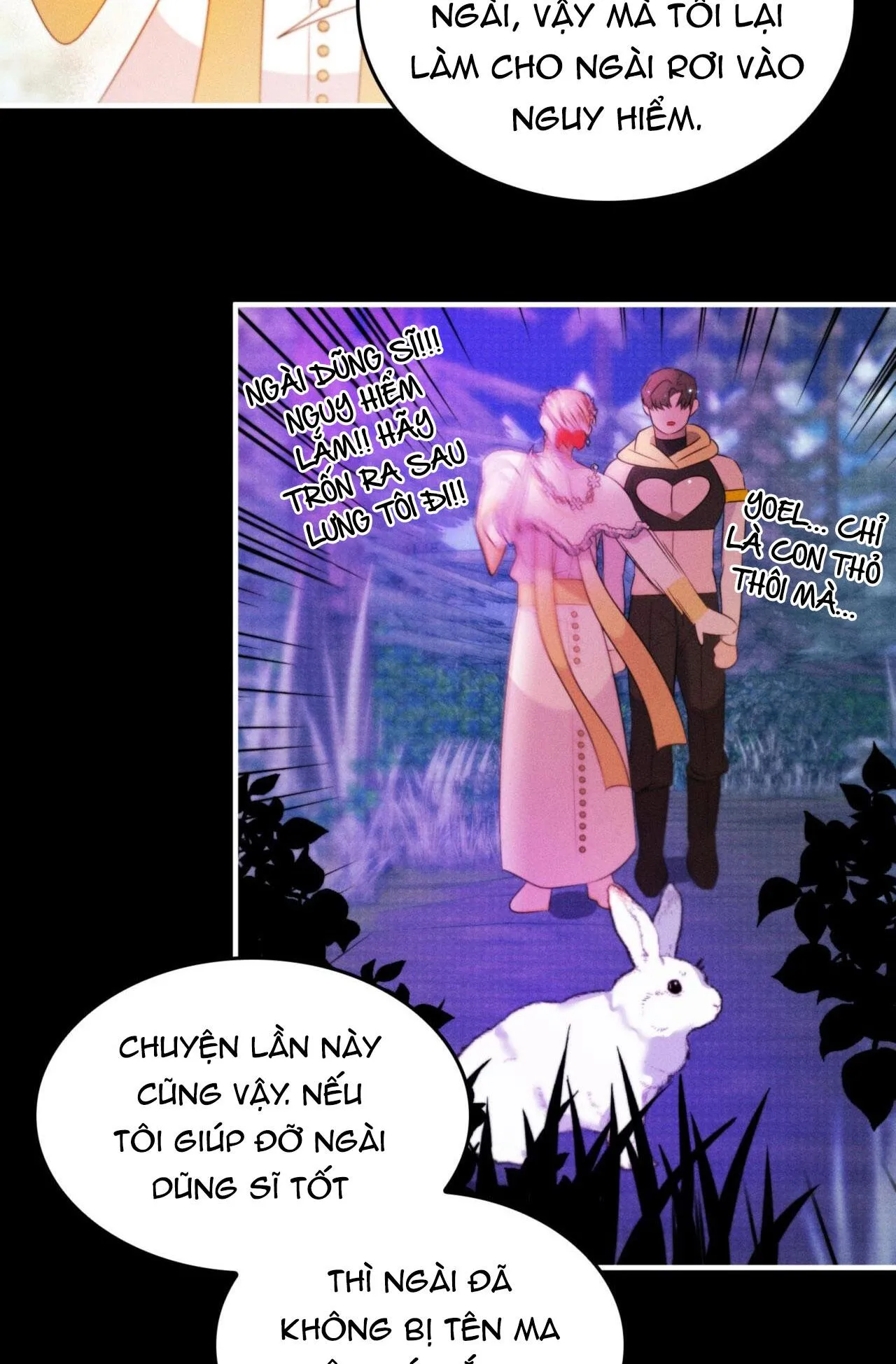 (NP) ĐỘC THÂN MUÔN NĂM Chapter 18 Trang 48