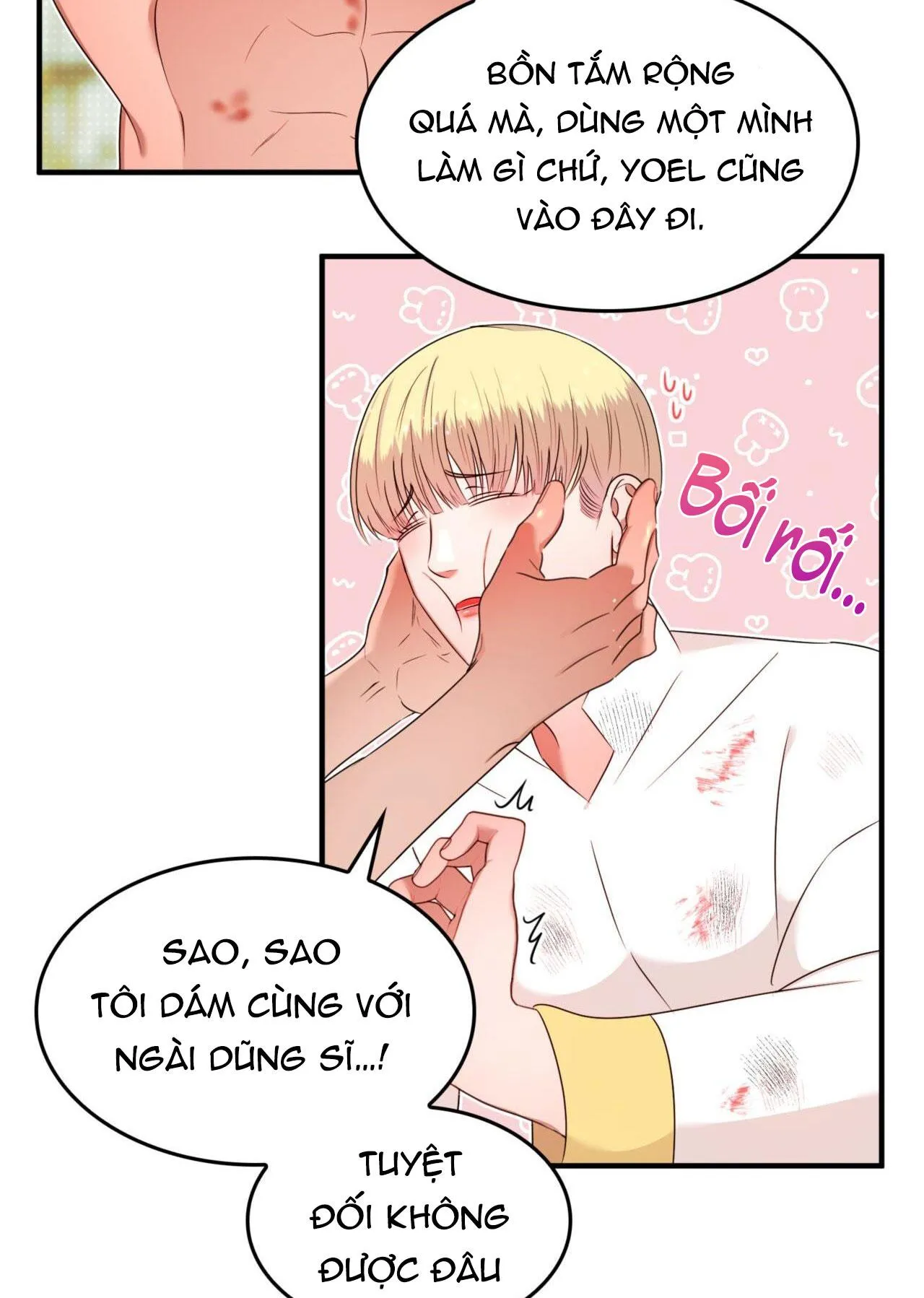 (NP) ĐỘC THÂN MUÔN NĂM Chapter 18 Trang 58