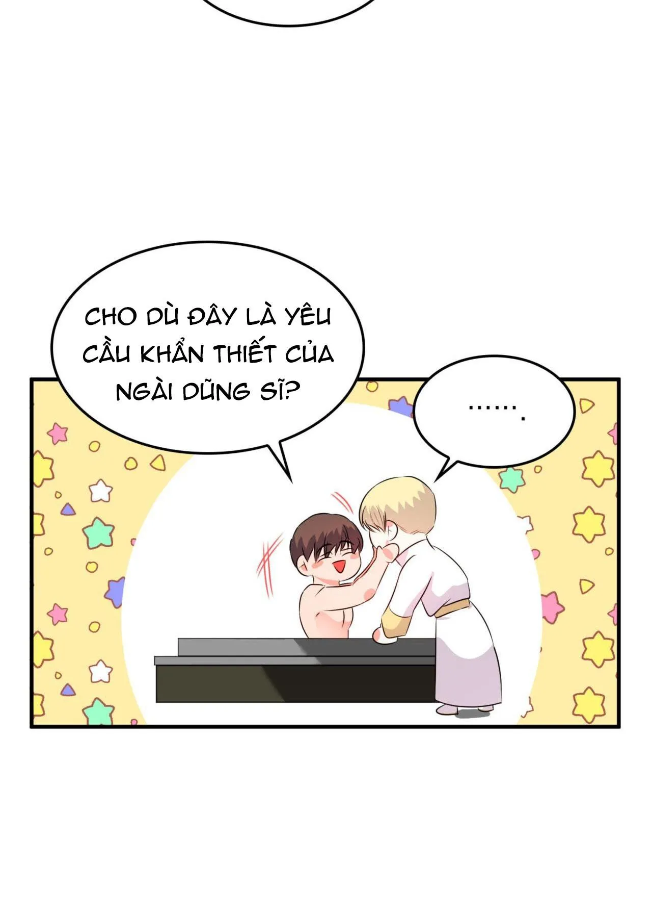 (NP) ĐỘC THÂN MUÔN NĂM Chapter 18 Trang 59