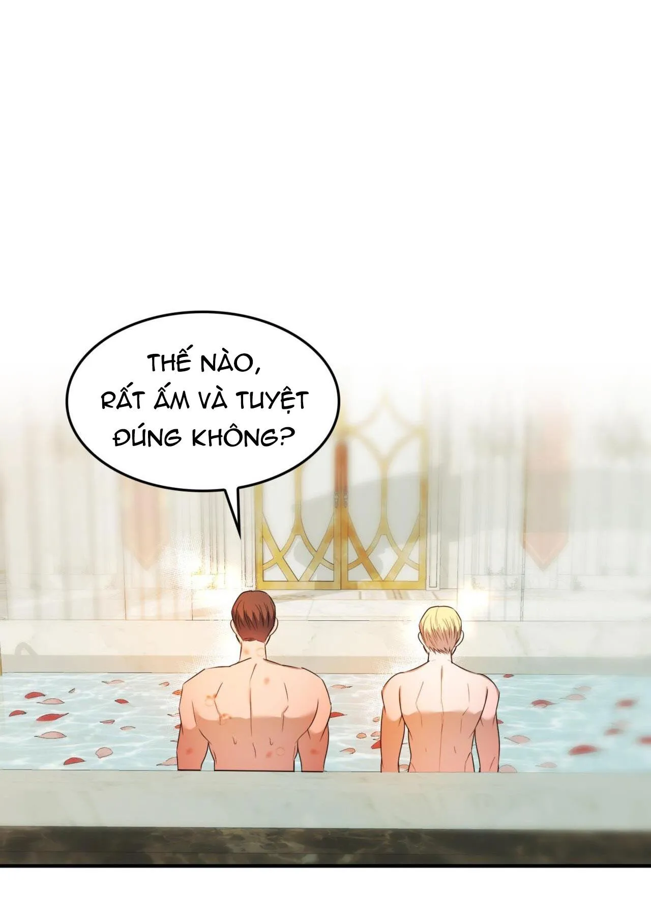 (NP) ĐỘC THÂN MUÔN NĂM Chapter 18 Trang 60