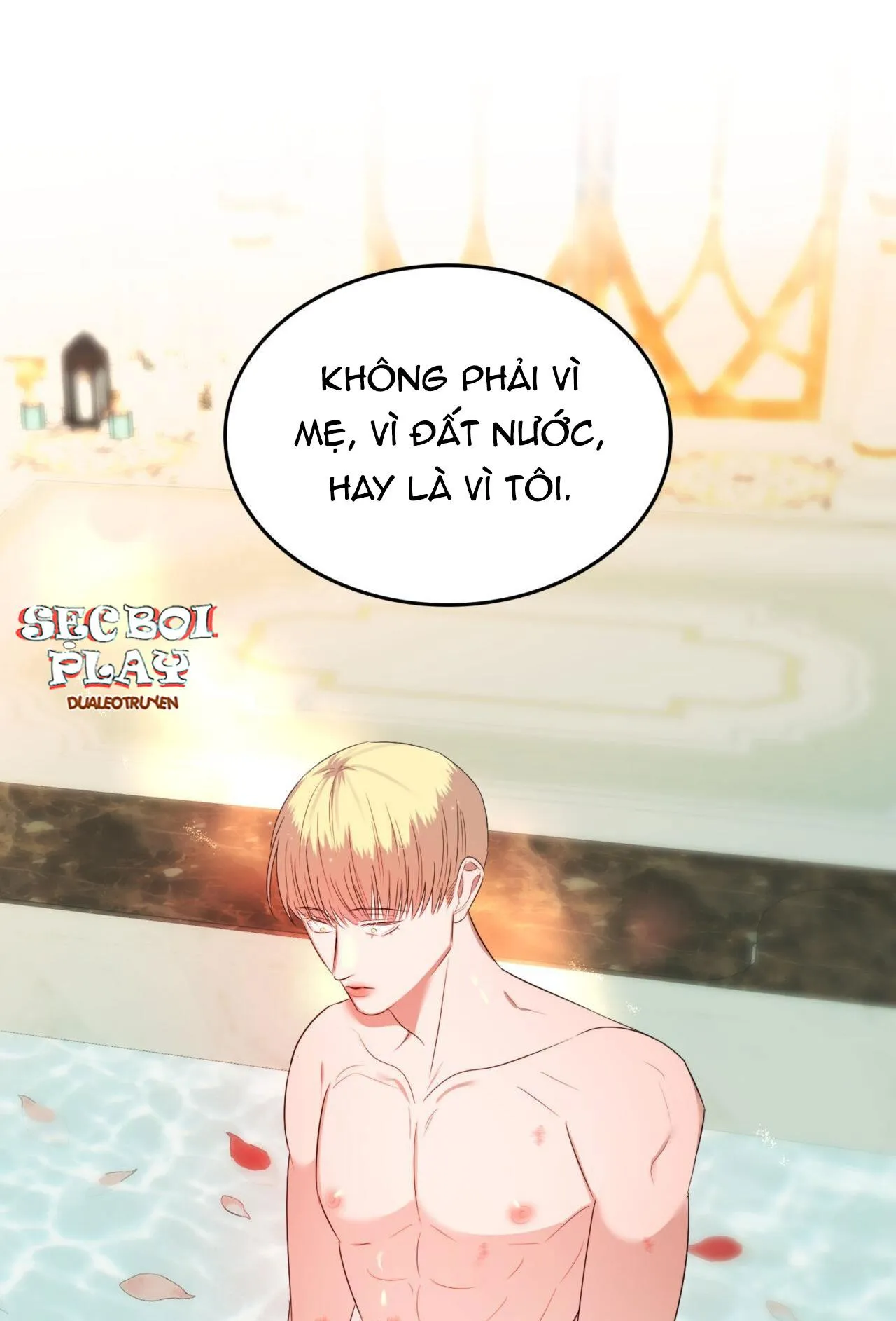 (NP) ĐỘC THÂN MUÔN NĂM Chapter 18 Trang 76