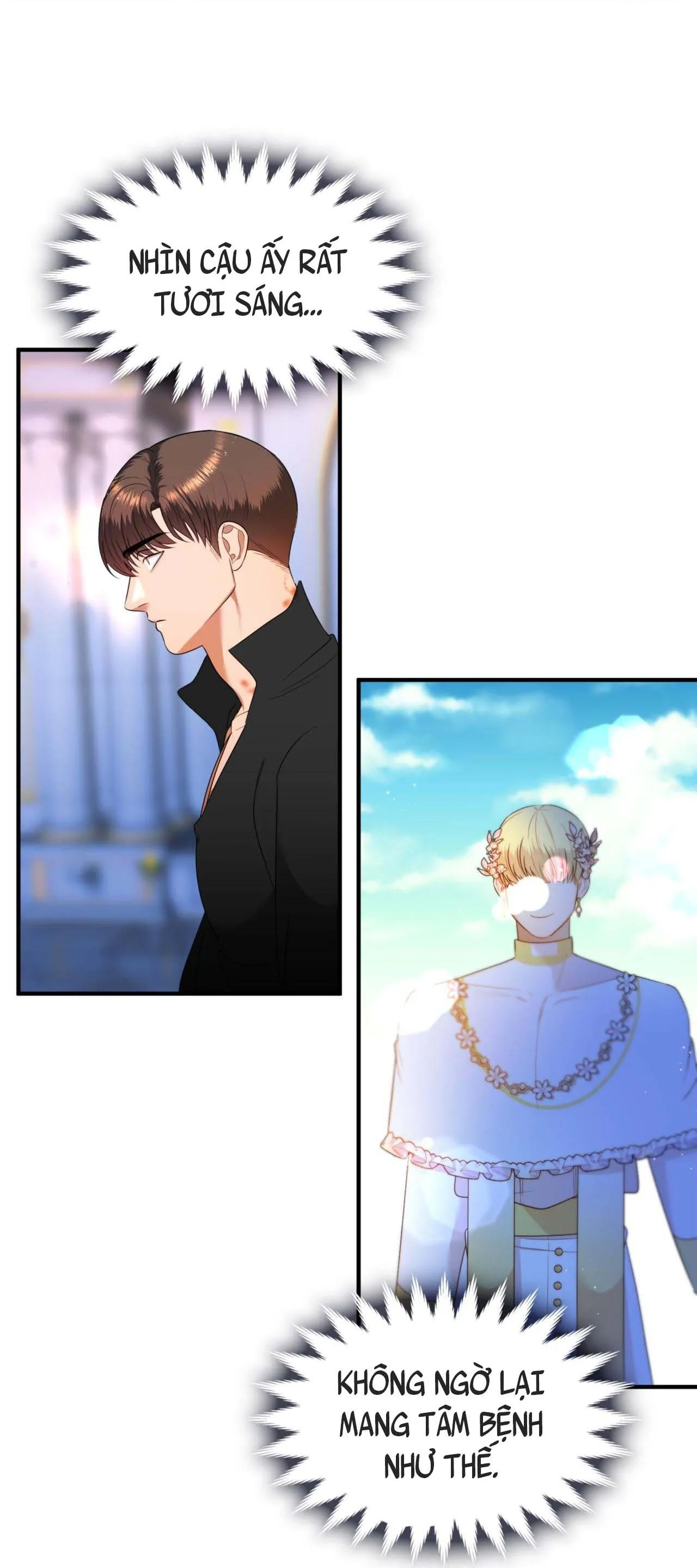 (NP) ĐỘC THÂN MUÔN NĂM Chapter 19 Trang 6