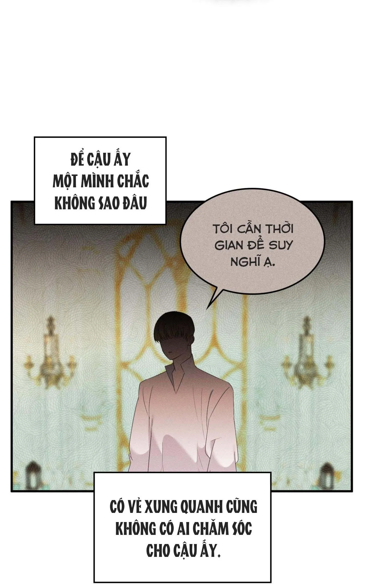(NP) ĐỘC THÂN MUÔN NĂM Chapter 19 Trang 7