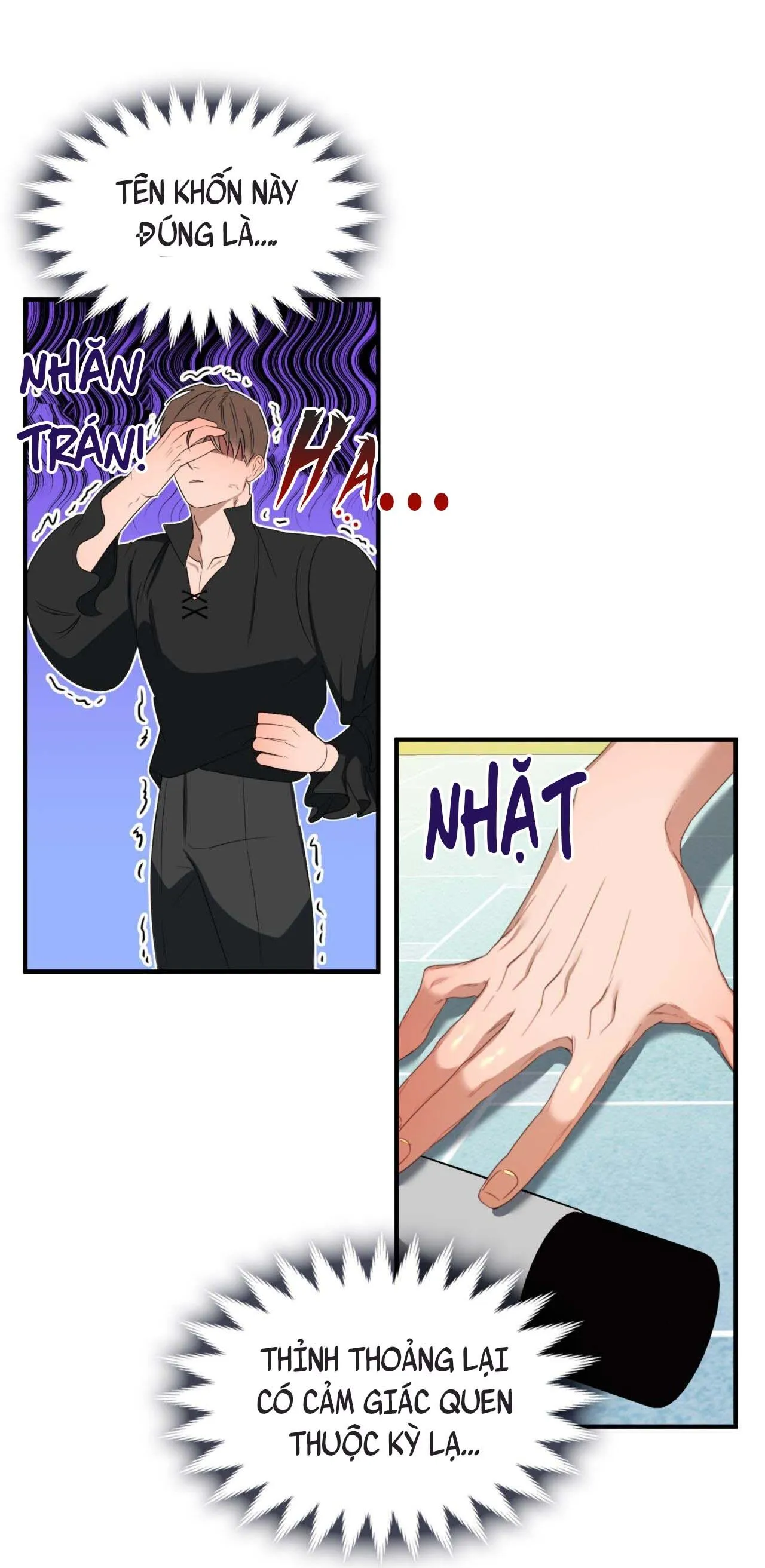 (NP) ĐỘC THÂN MUÔN NĂM Chapter 19 Trang 17