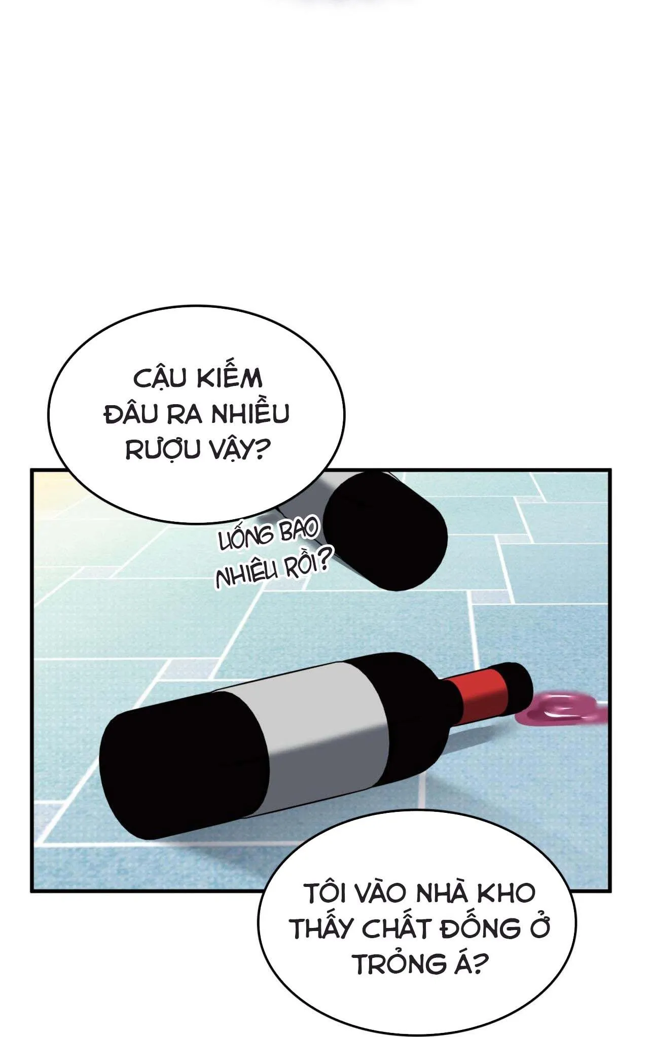 (NP) ĐỘC THÂN MUÔN NĂM Chapter 19 Trang 19