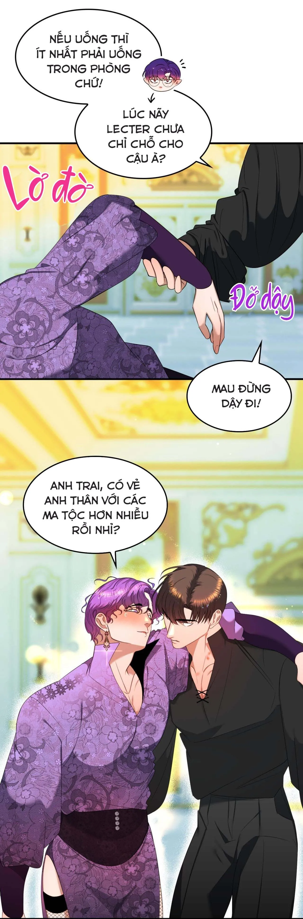 (NP) ĐỘC THÂN MUÔN NĂM Chapter 19 Trang 21