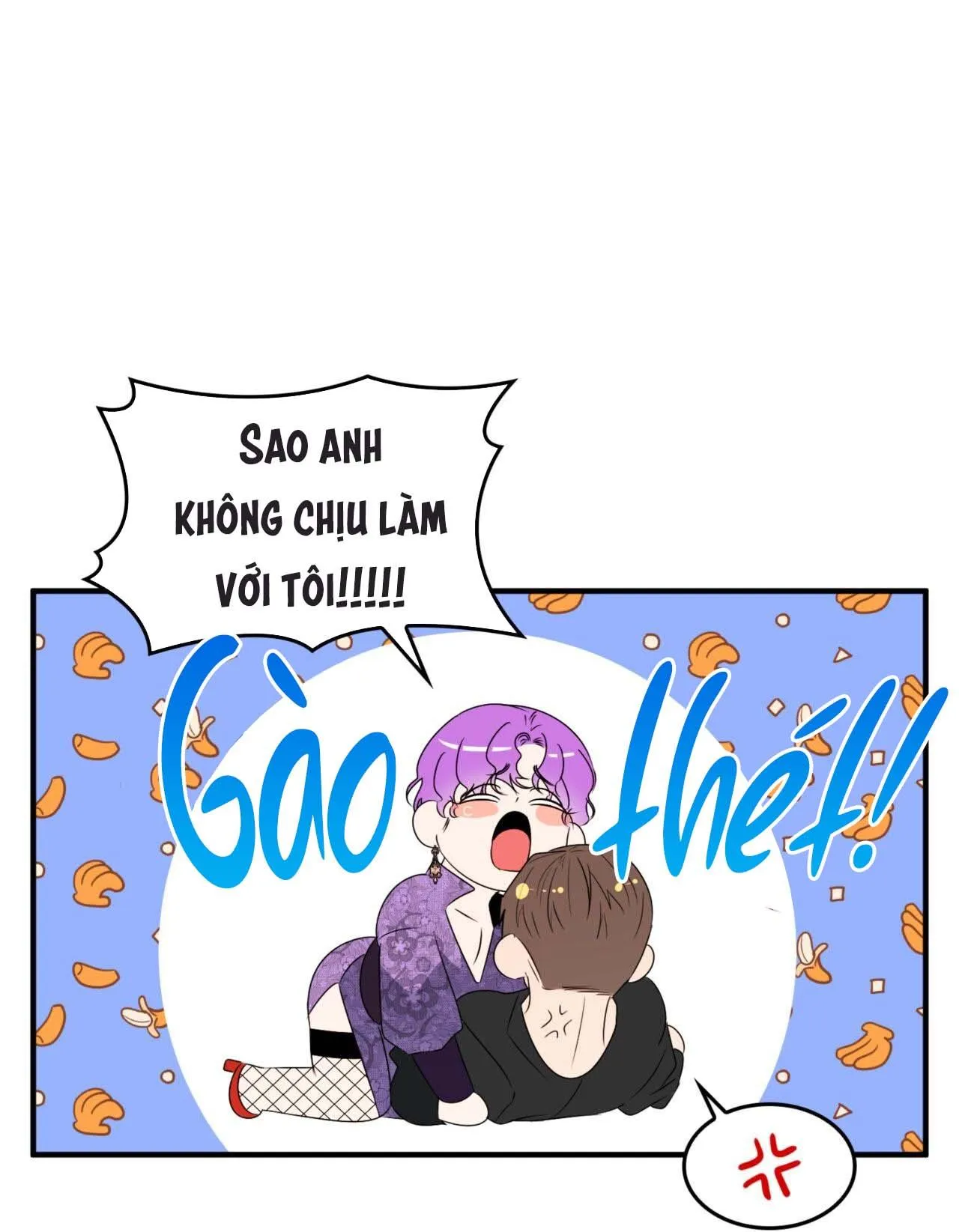 (NP) ĐỘC THÂN MUÔN NĂM Chapter 19 Trang 28