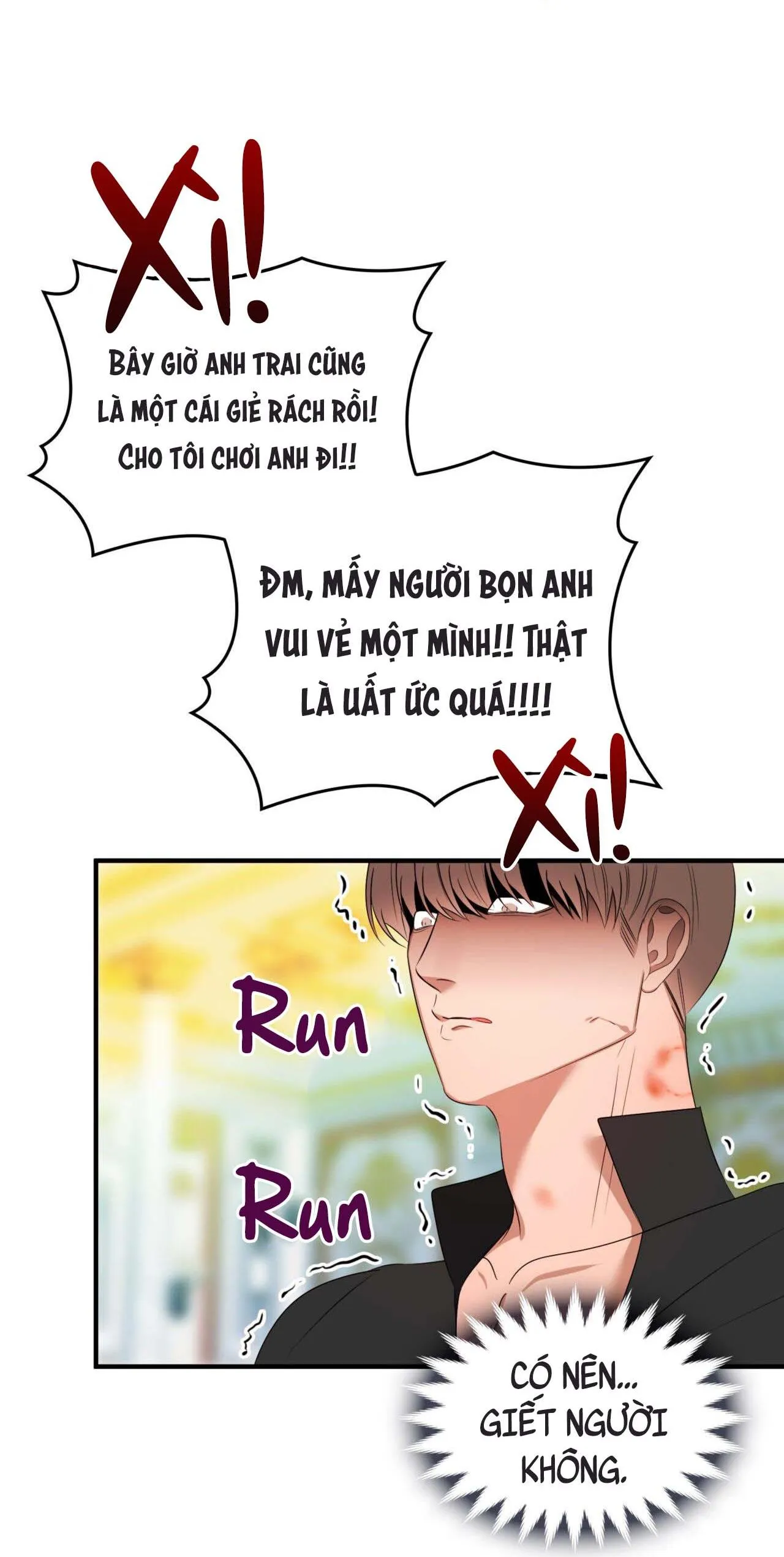 (NP) ĐỘC THÂN MUÔN NĂM Chapter 19 Trang 30