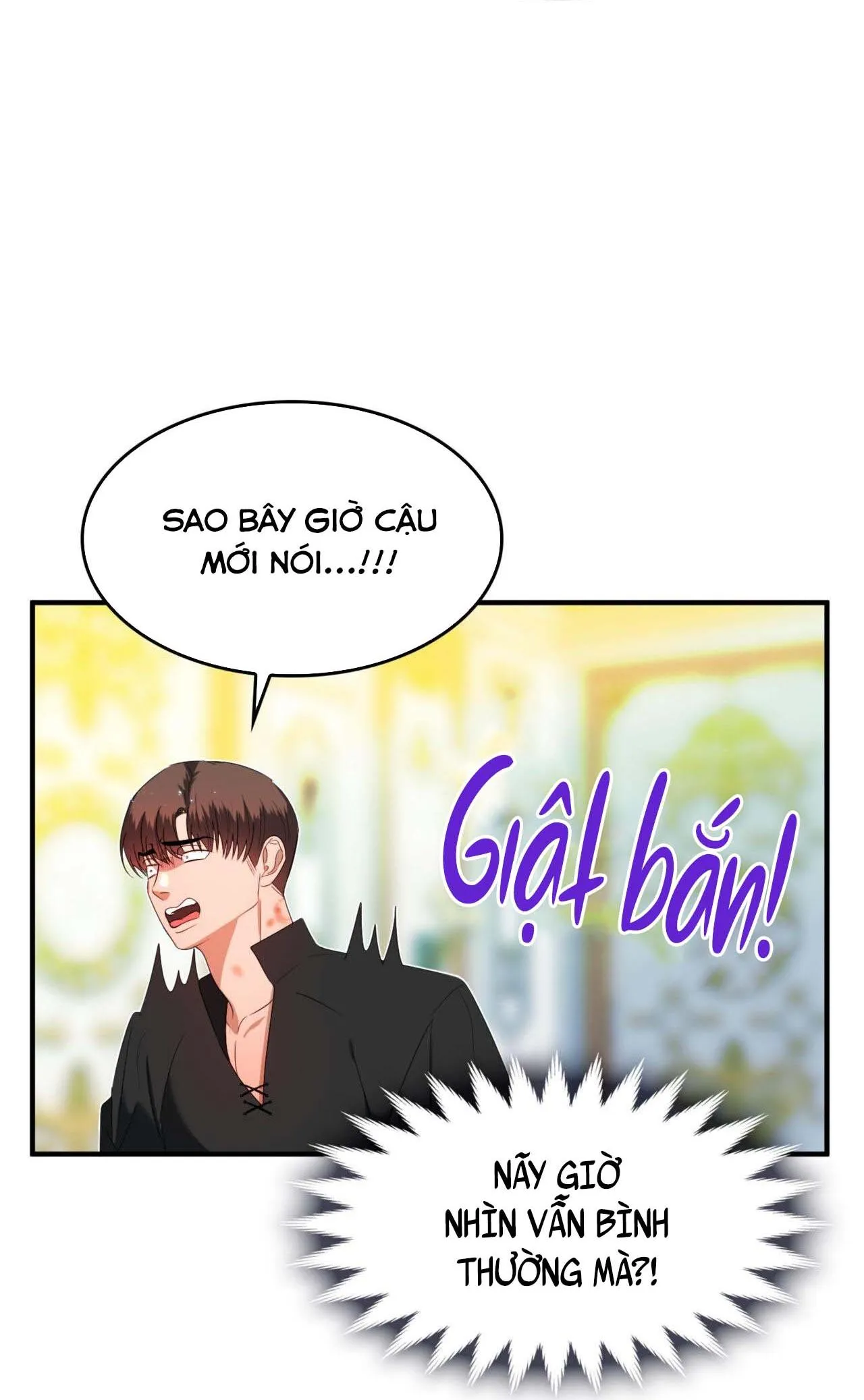 (NP) ĐỘC THÂN MUÔN NĂM Chapter 19 Trang 36