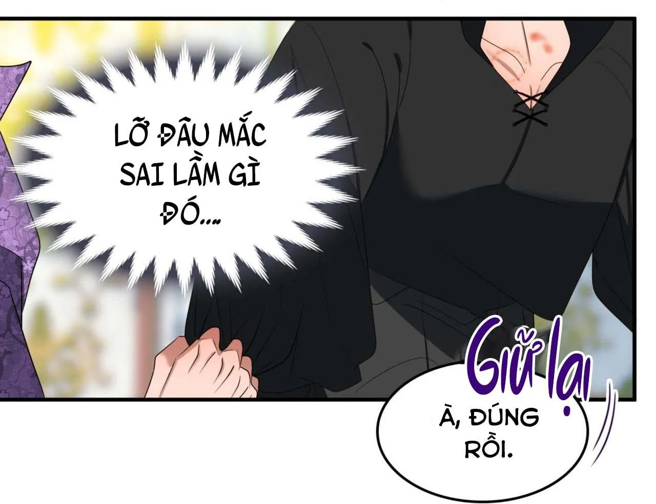 (NP) ĐỘC THÂN MUÔN NĂM Chapter 19 Trang 40