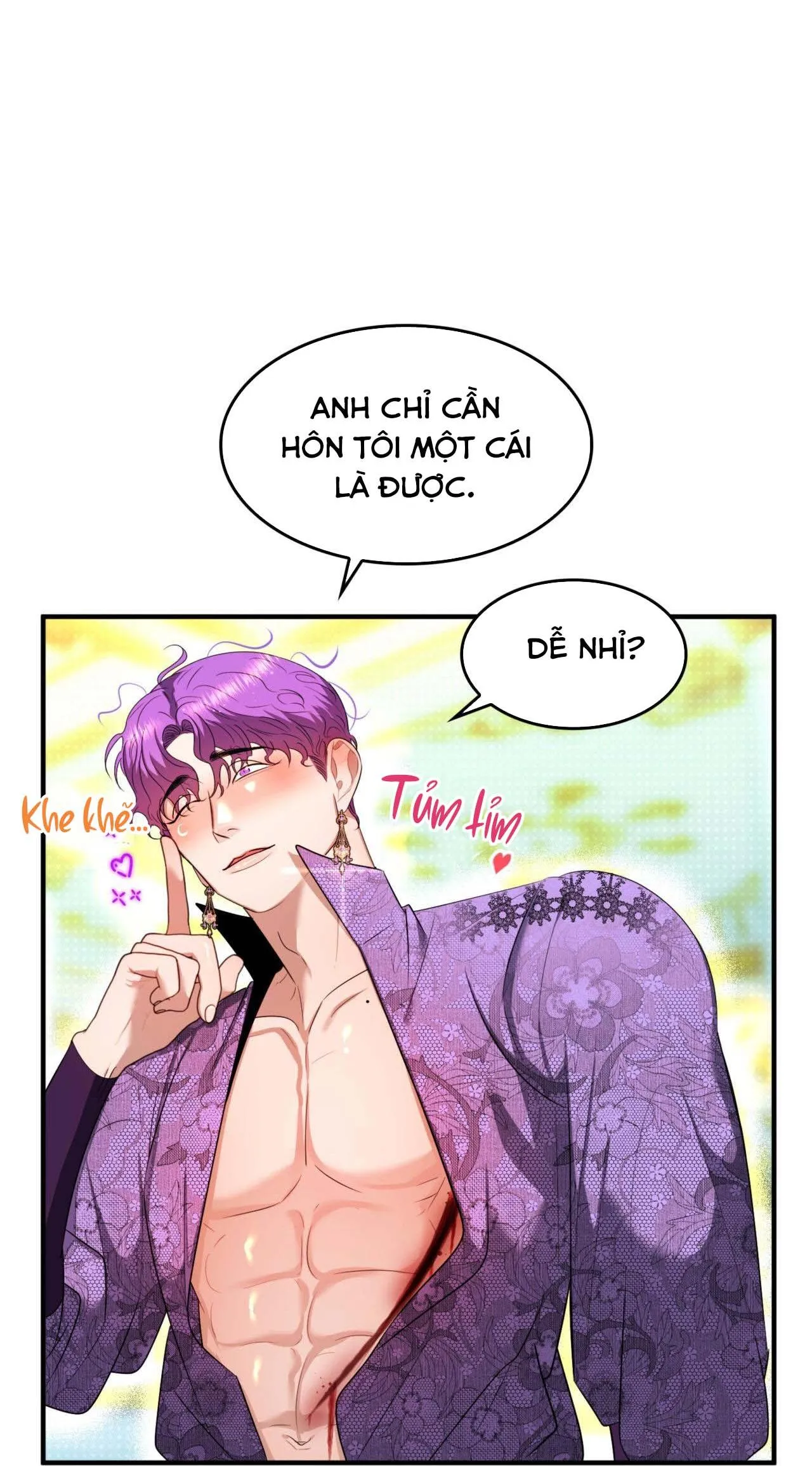 (NP) ĐỘC THÂN MUÔN NĂM Chapter 19 Trang 44