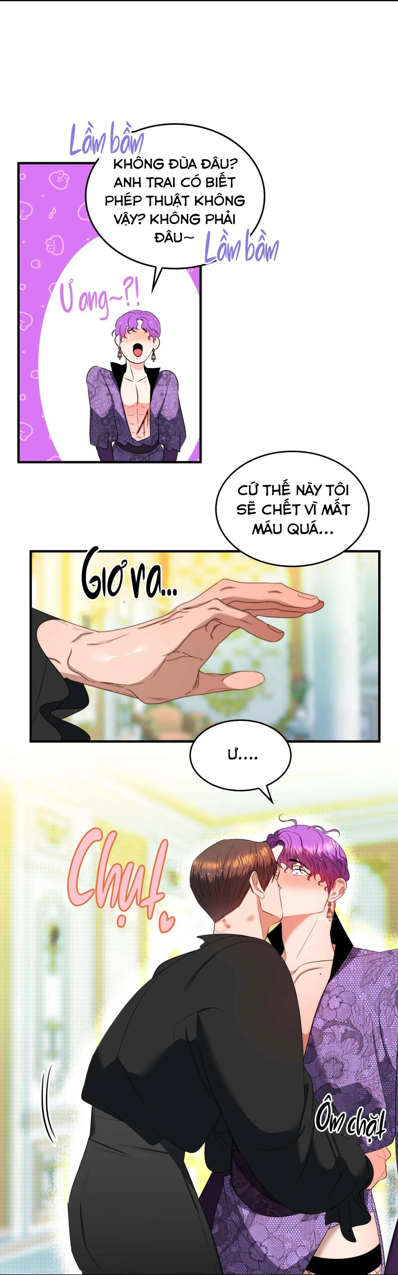 (NP) ĐỘC THÂN MUÔN NĂM Chapter 19 Trang 46