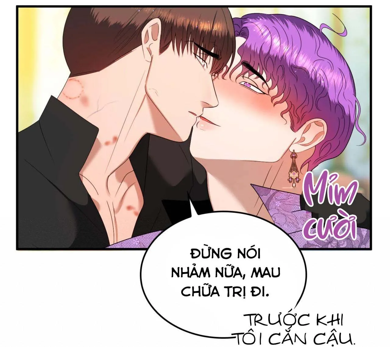 (NP) ĐỘC THÂN MUÔN NĂM Chapter 19 Trang 49