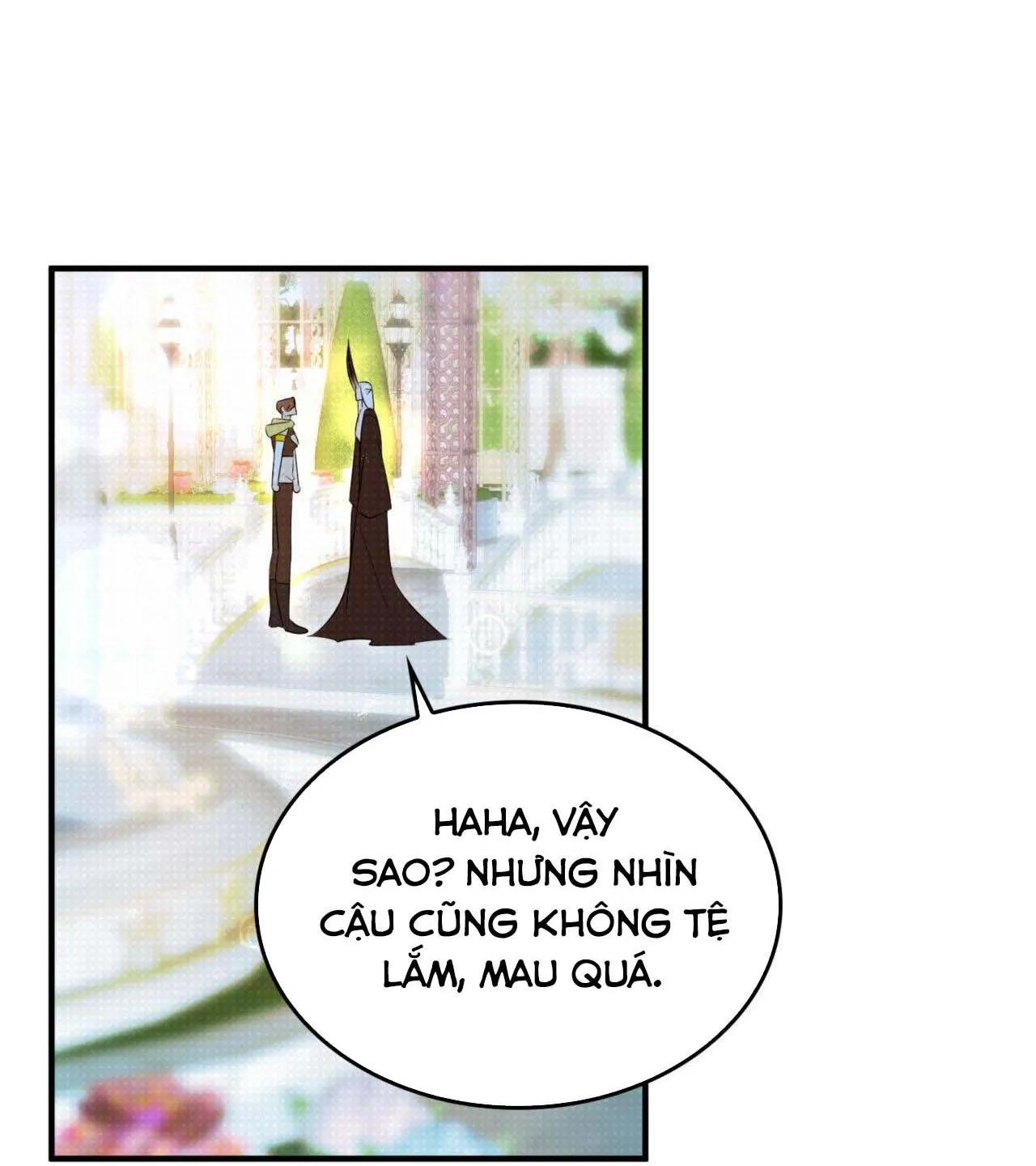 (NP) ĐỘC THÂN MUÔN NĂM Chapter 19 Trang 55