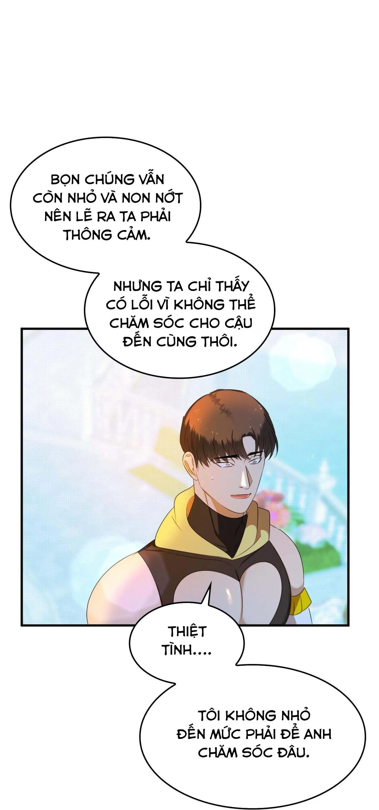 (NP) ĐỘC THÂN MUÔN NĂM Chapter 19 Trang 58
