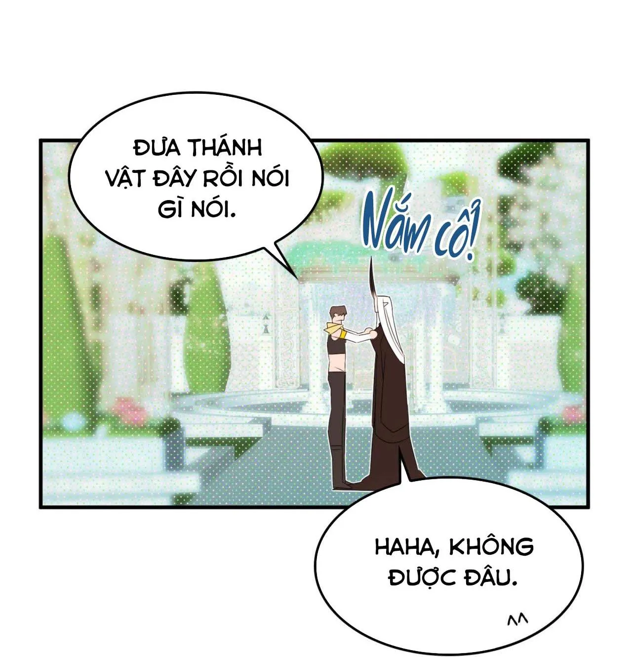 (NP) ĐỘC THÂN MUÔN NĂM Chapter 19 Trang 63