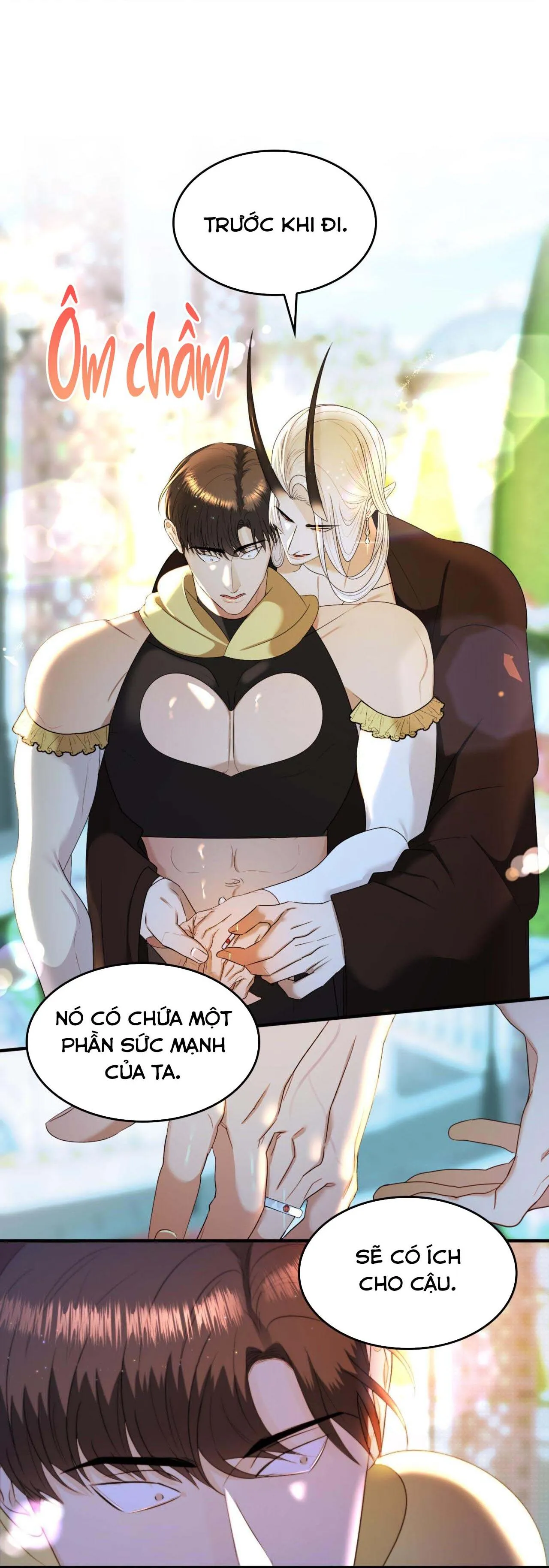 (NP) ĐỘC THÂN MUÔN NĂM Chapter 19 Trang 71