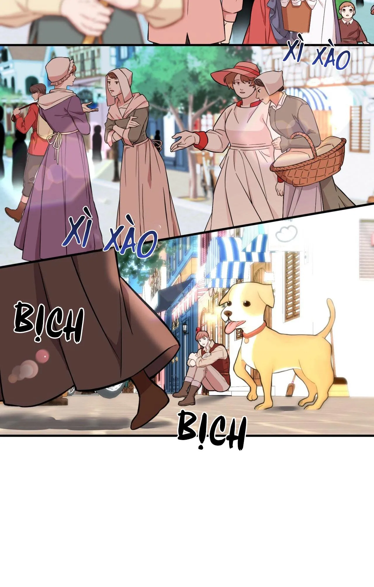 (NP) ĐỘC THÂN MUÔN NĂM Chapter 20 Trang 3