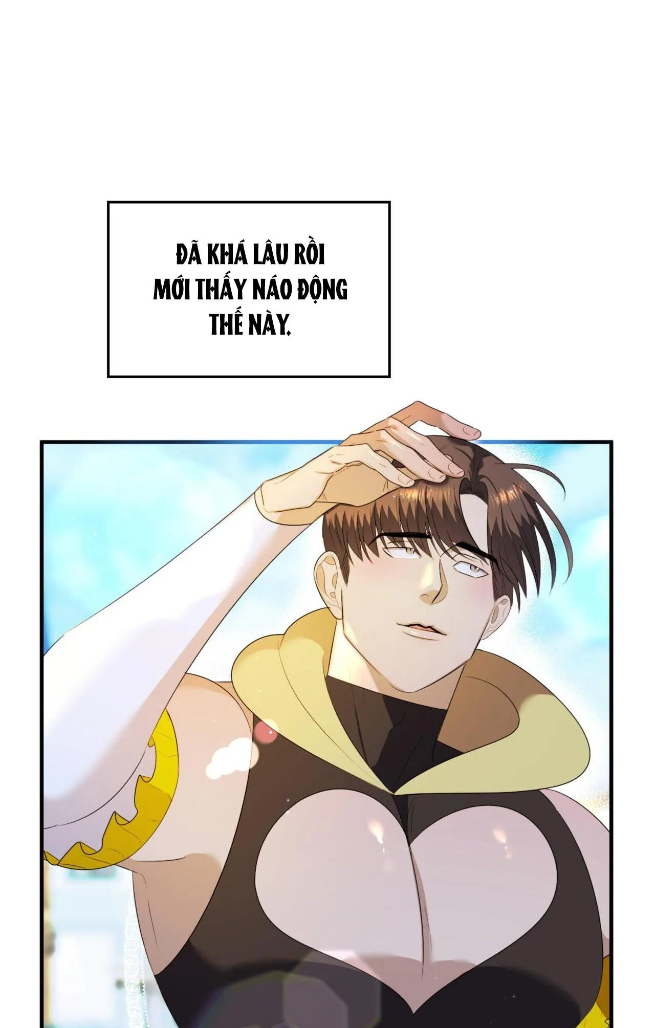 (NP) ĐỘC THÂN MUÔN NĂM Chapter 20 Trang 4