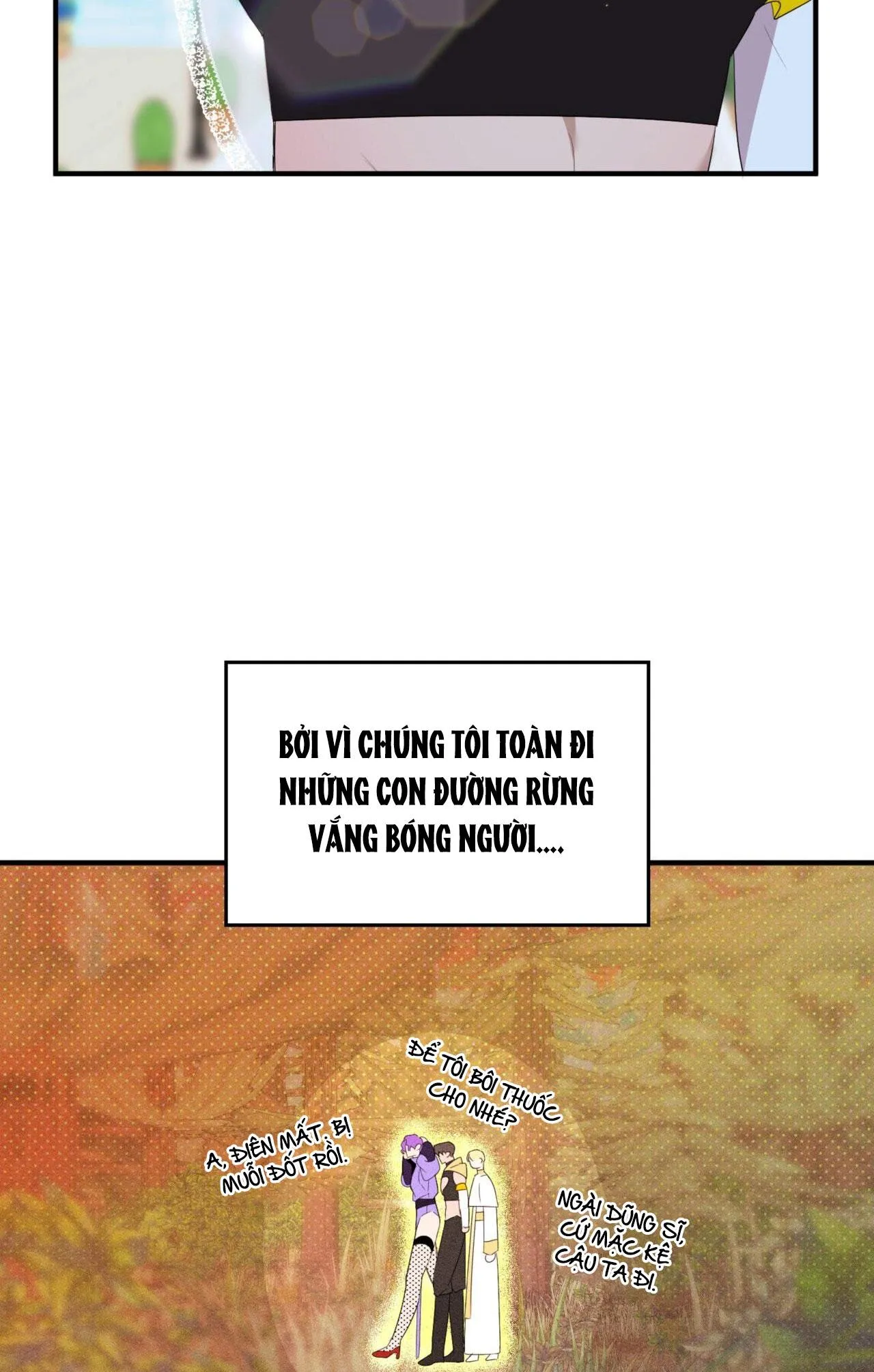 (NP) ĐỘC THÂN MUÔN NĂM Chapter 20 Trang 5